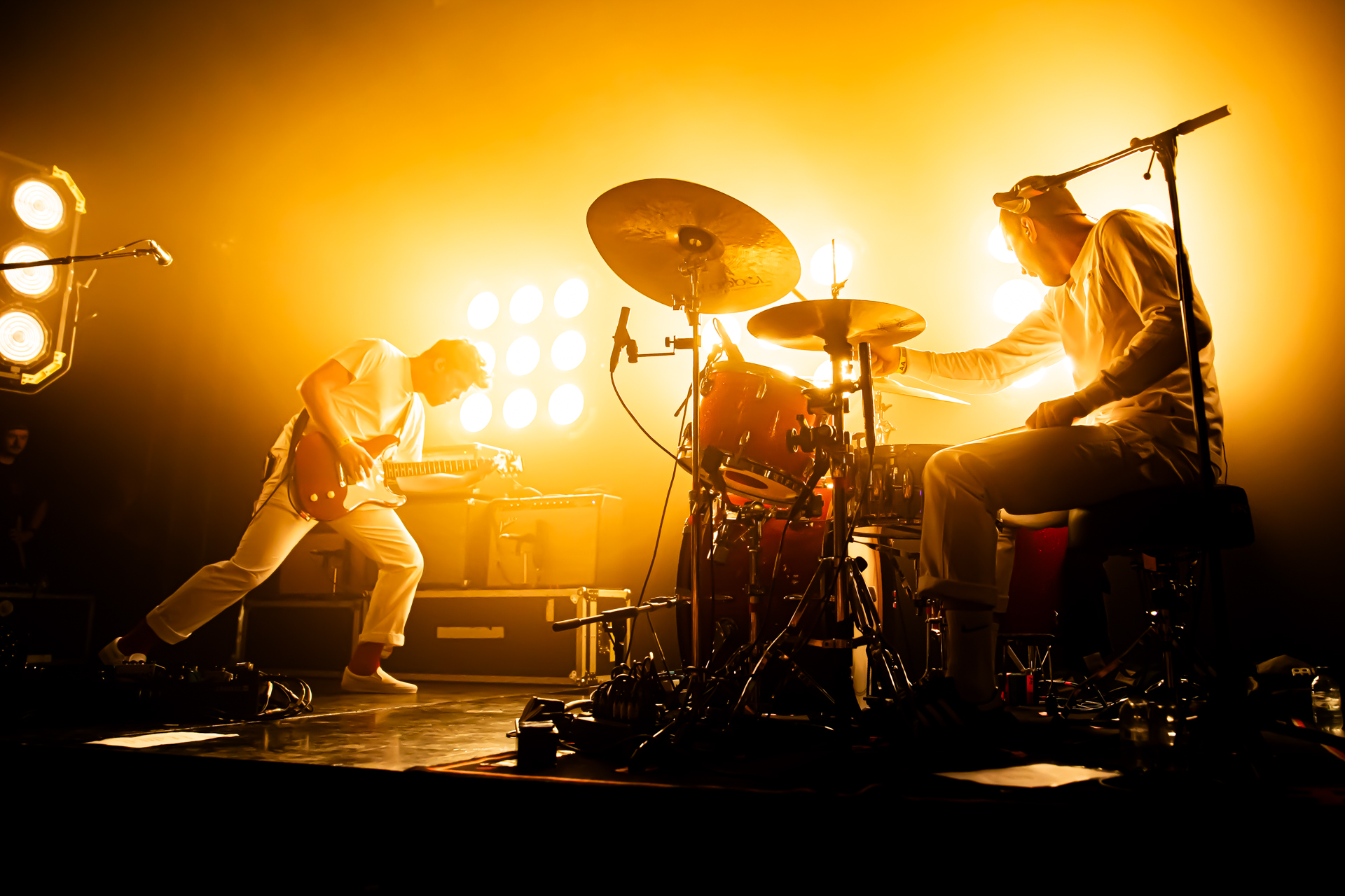 Equal Idiots @ Rock Herk, picture 1, photographed by Leen Verlinden - FrontView Magazine