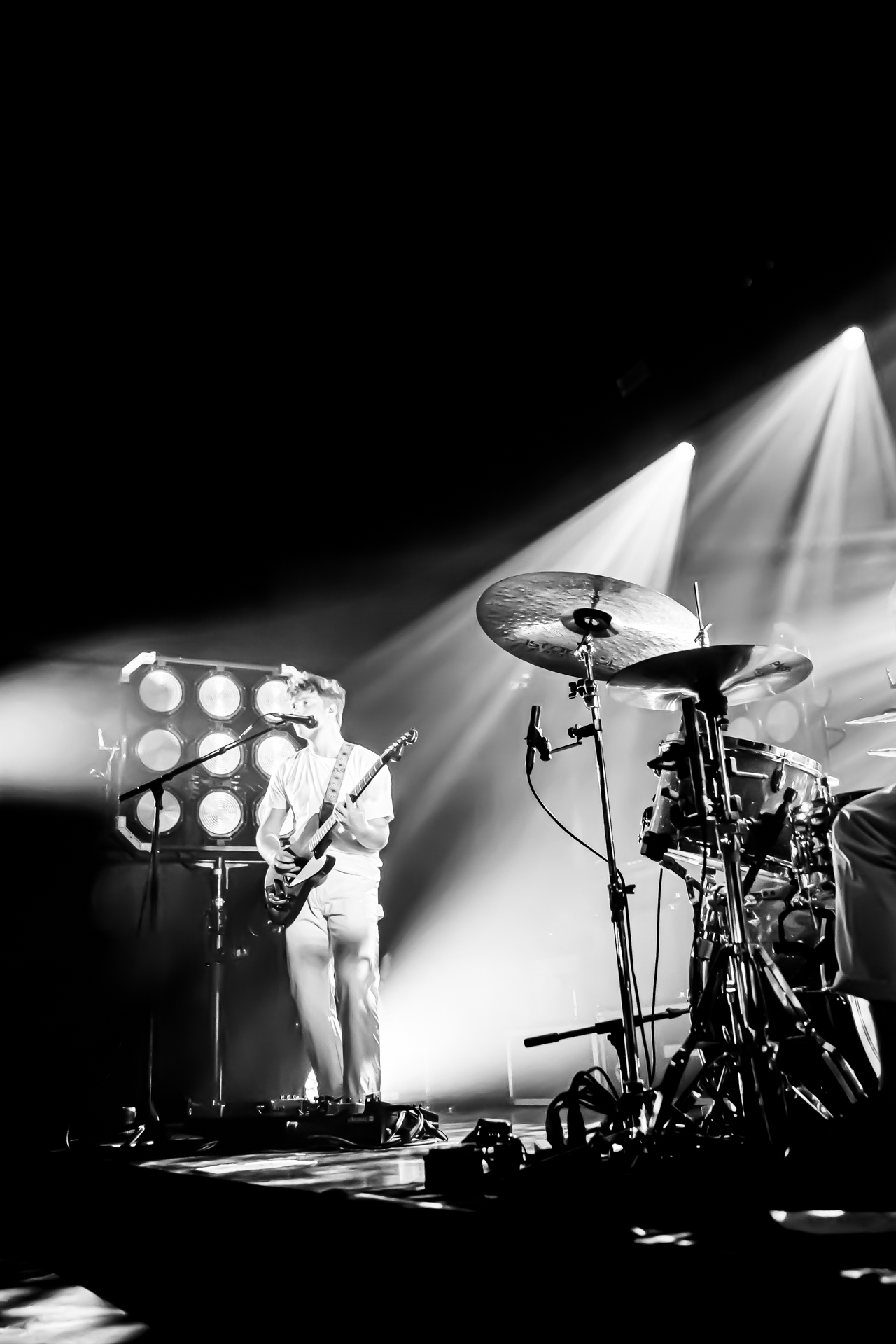 Equal Idiots @ Rock Herk, picture 3, photographed by Leen Verlinden - FrontView Magazine