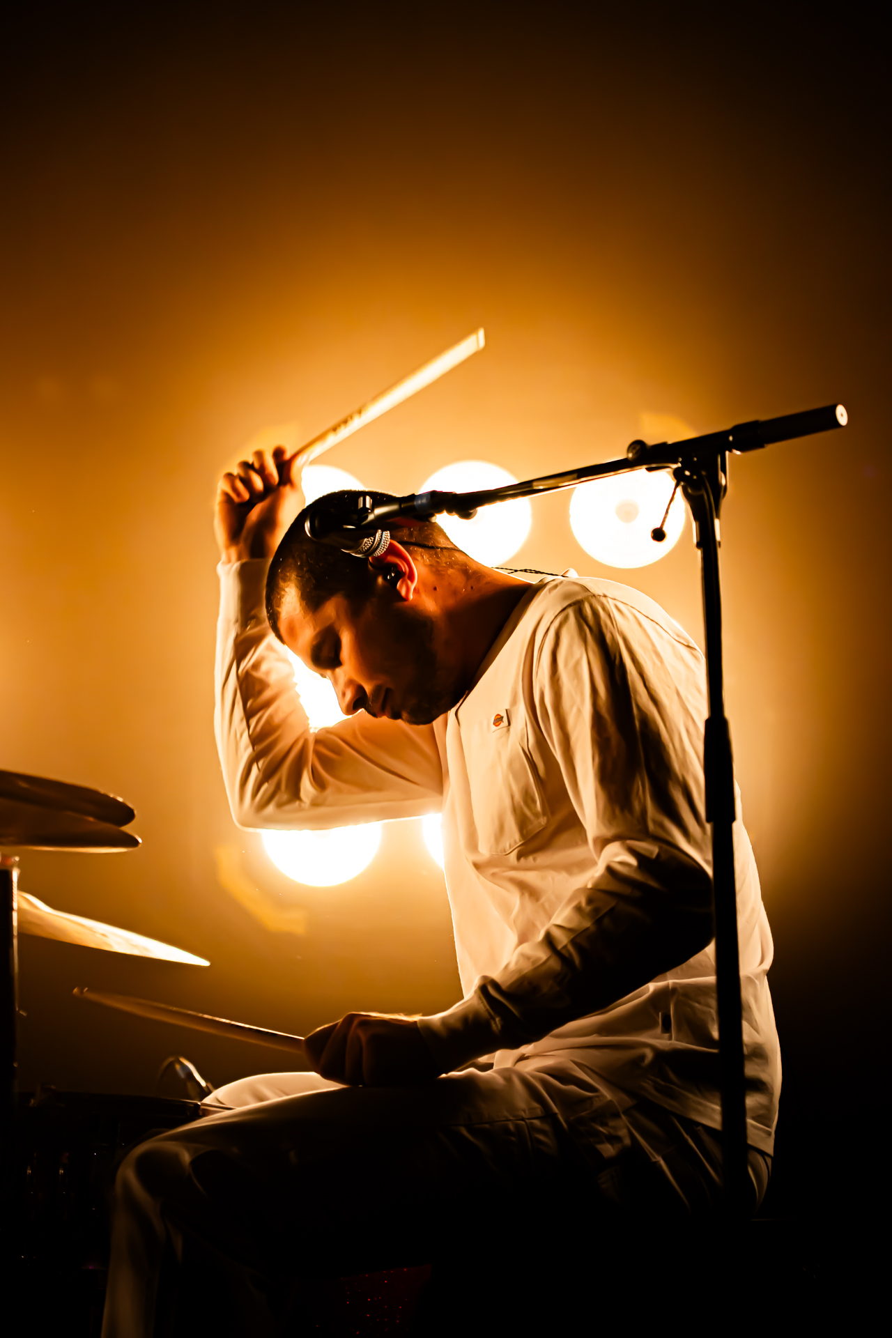 Equal Idiots @ Rock Herk, picture 6, photographed by Leen Verlinden - FrontView Magazine