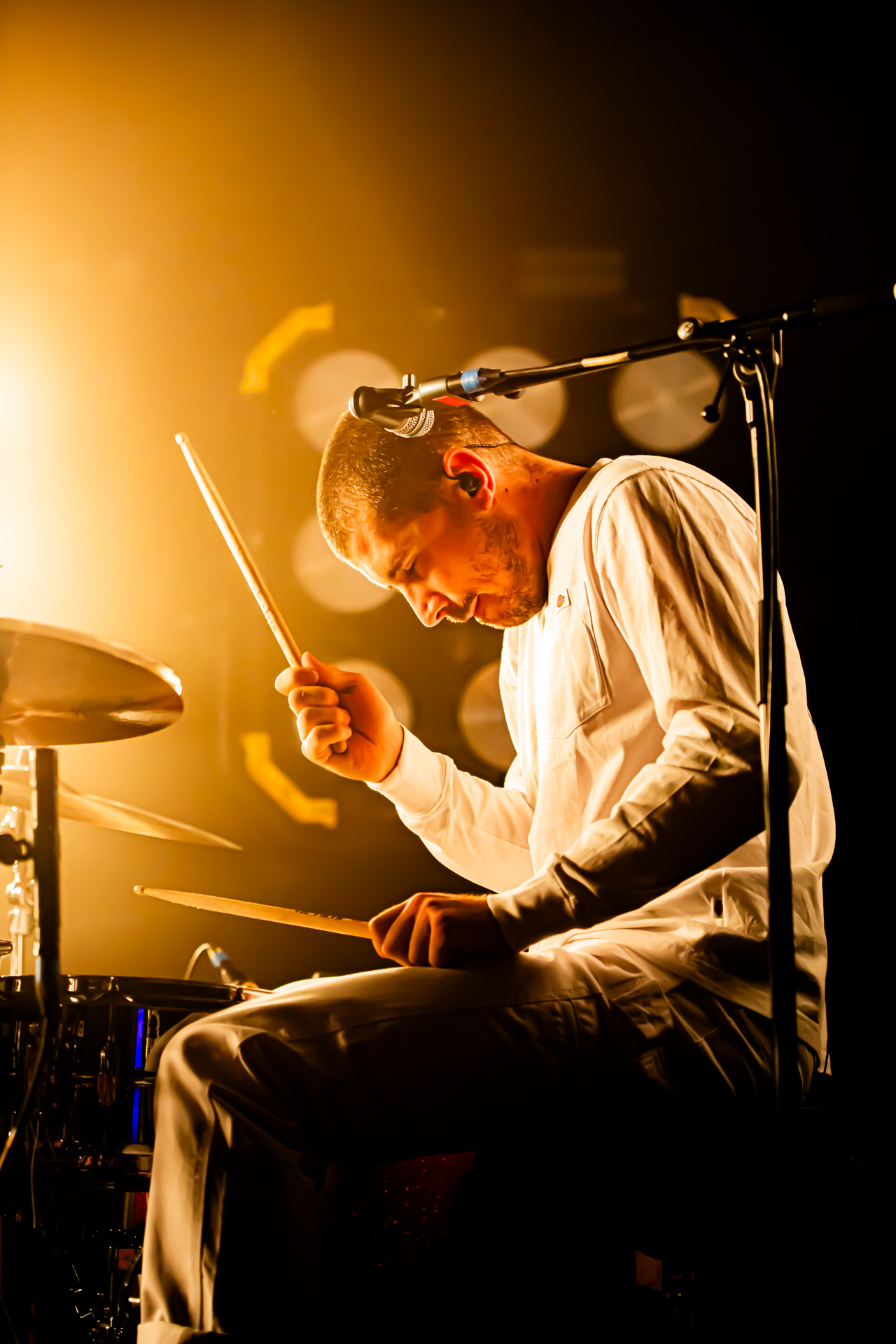 Equal Idiots @ Rock Herk, picture 7, photographed by Leen Verlinden - FrontView Magazine