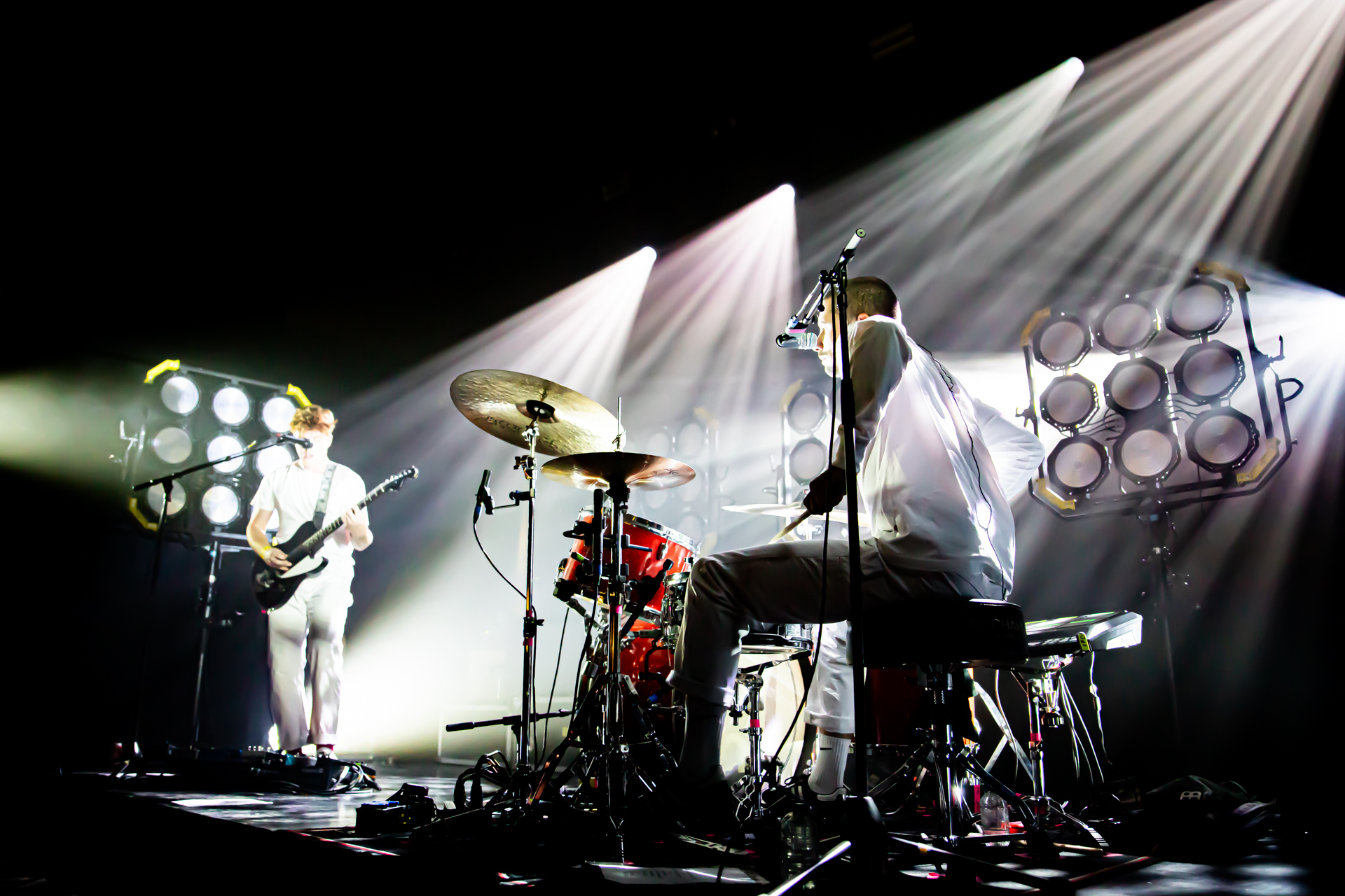 Equal Idiots @ Rock Herk, picture 8, photographed by Leen Verlinden - FrontView Magazine