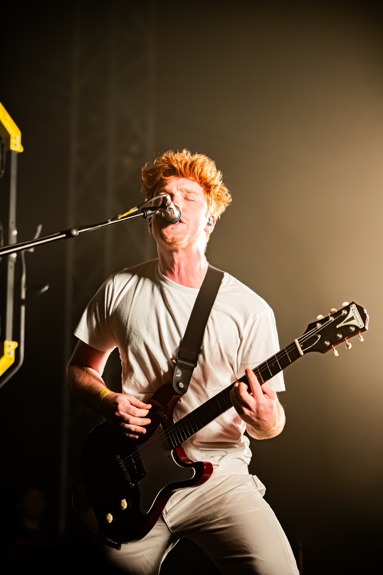 Equal Idiots @ Rock Herk, picture 9, photographed by Leen Verlinden - FrontView Magazine