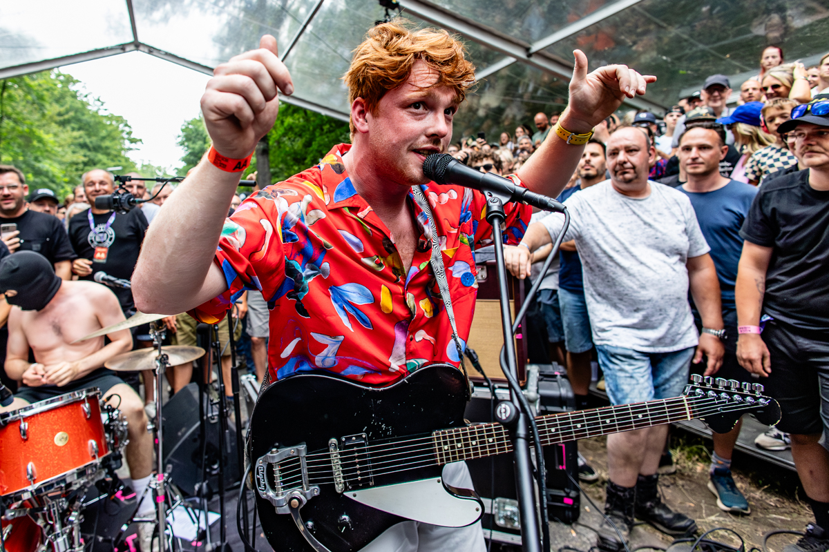 Equal Idiots @ Rock Herk, picture 14, photographed by Dorien Goetschalckx - FrontView Magazine