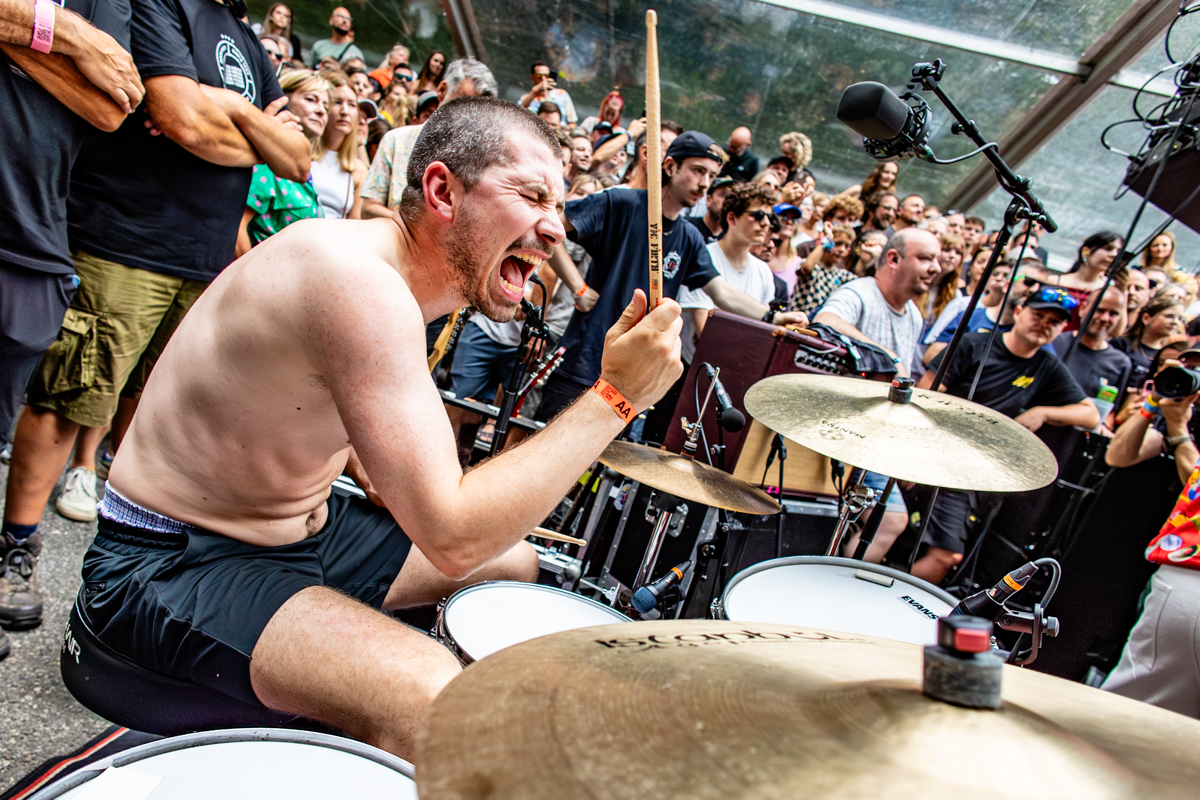 Equal Idiots @ Rock Herk, picture 15, photographed by Dorien Goetschalckx - FrontView Magazine