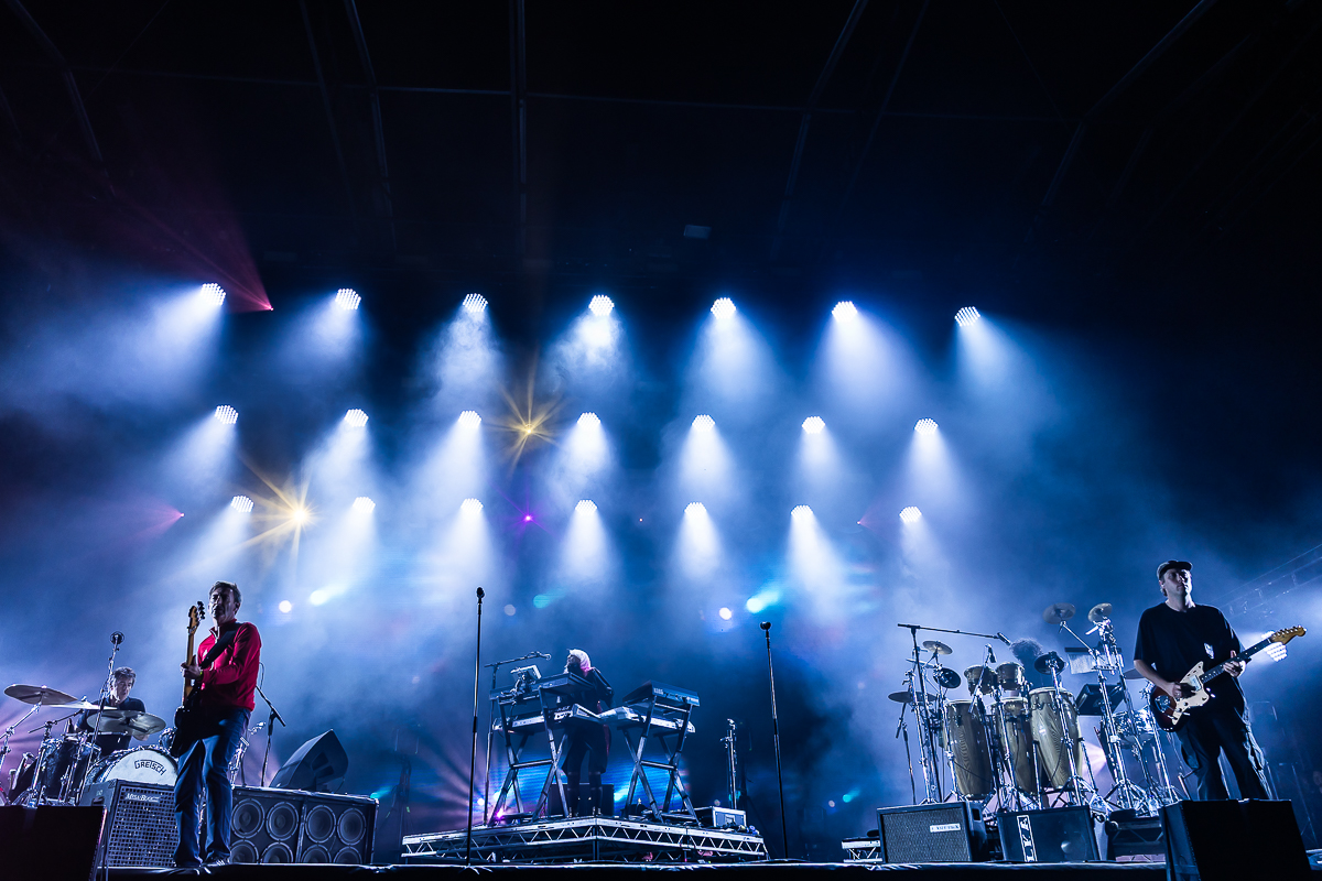 Faithless @ Beach Festival Nieuwpoort 2025, picture 4, photographed by Marc Verdonck - FrontView Magazine