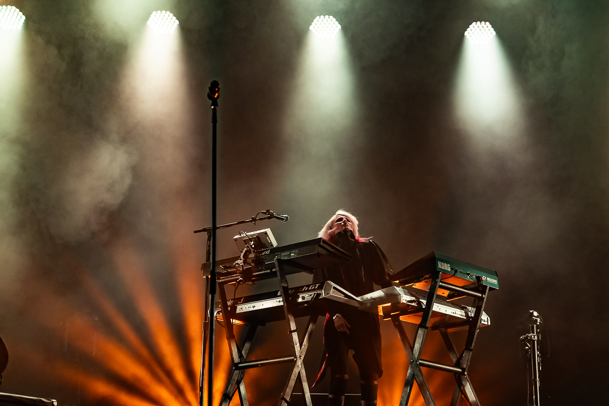 Faithless @ Beach Festival Nieuwpoort 2025, picture 6, photographed by Marc Verdonck - FrontView Magazine