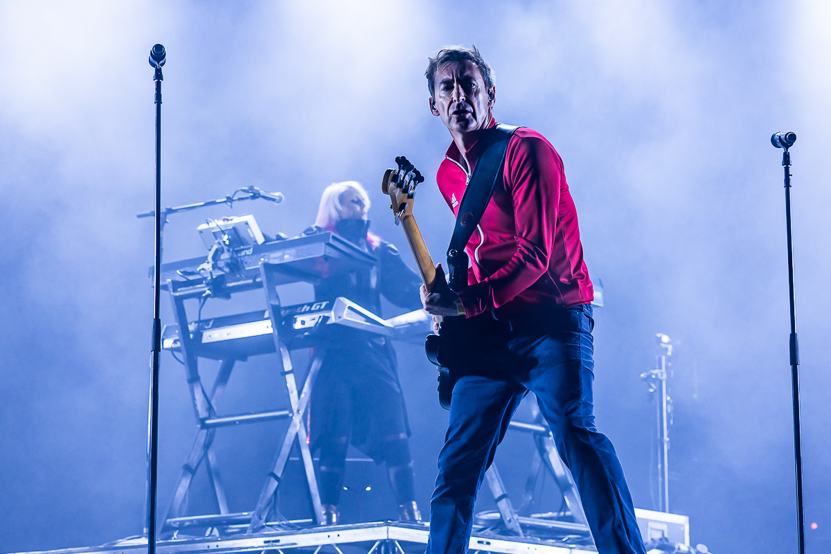 Faithless @ Beach Festival Nieuwpoort 2025, picture 7, photographed by Marc Verdonck - FrontView Magazine