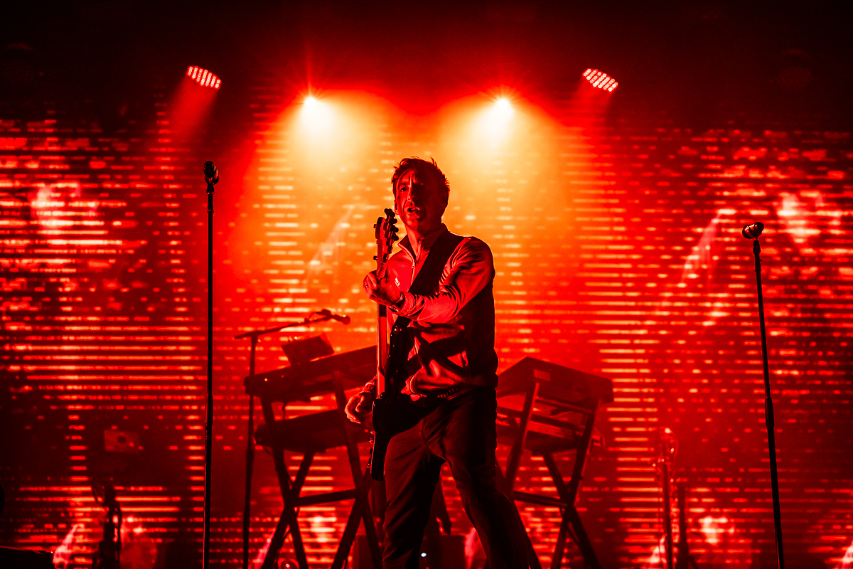 Faithless @ Beach Festival Nieuwpoort 2025, picture 9, photographed by Marc Verdonck - FrontView Magazine