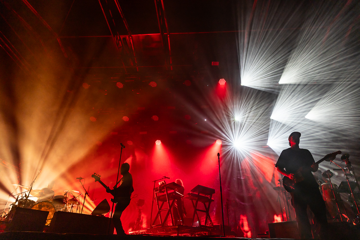 Faithless @ Beach Festival Nieuwpoort 2025, picture 12, photographed by Marc Verdonck - FrontView Magazine