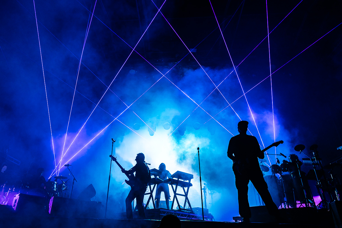 Faithless @ Beach Festival Nieuwpoort 2025, picture 13, photographed by Marc Verdonck - FrontView Magazine