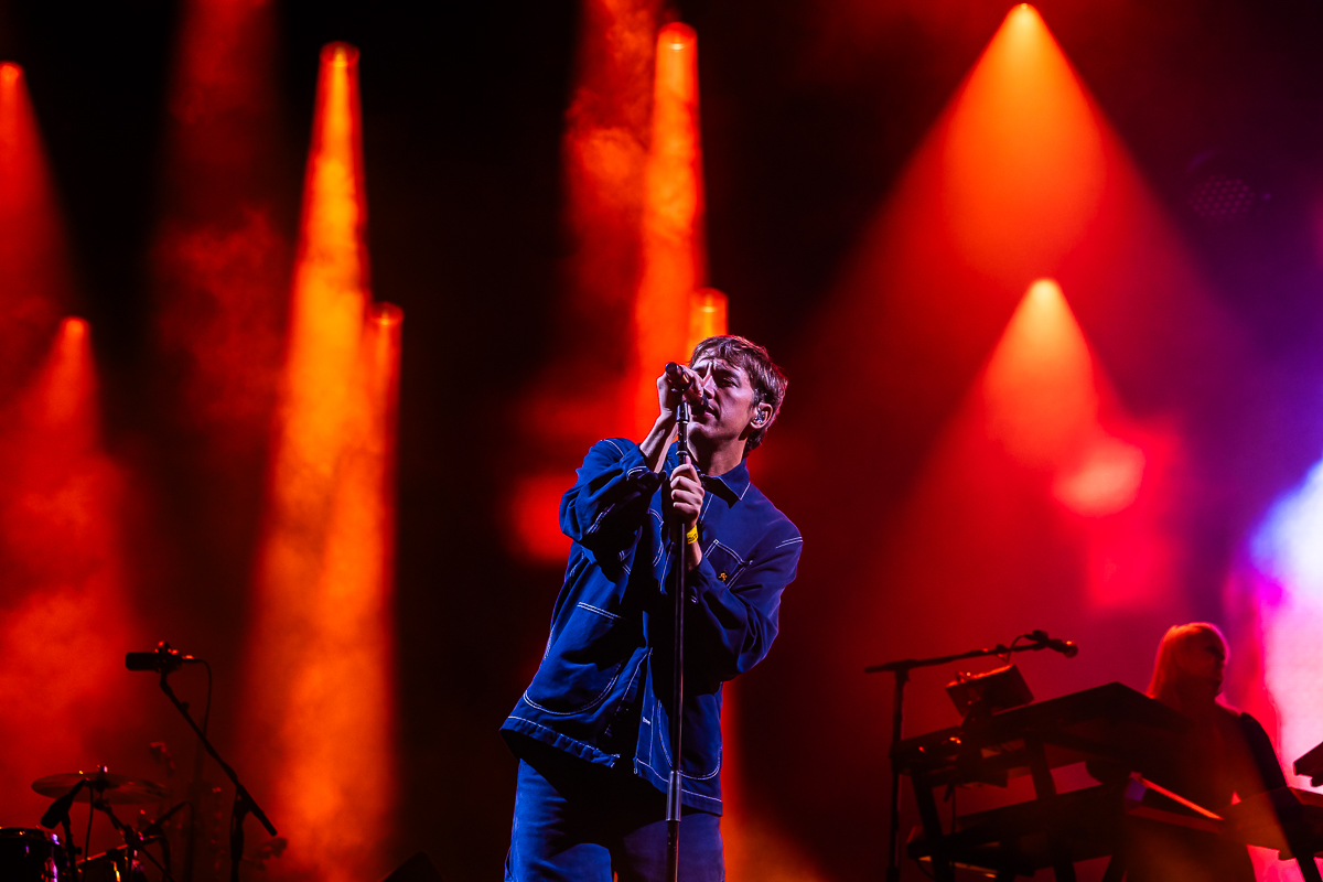 Faithless @ Beach Festival Nieuwpoort 2025, picture 14, photographed by Marc Verdonck - FrontView Magazine