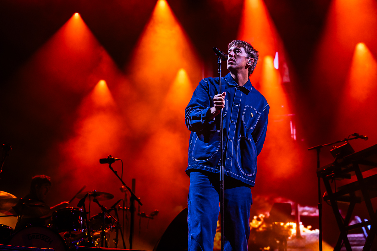 Faithless @ Beach Festival Nieuwpoort 2025, picture 16, photographed by Marc Verdonck - FrontView Magazine