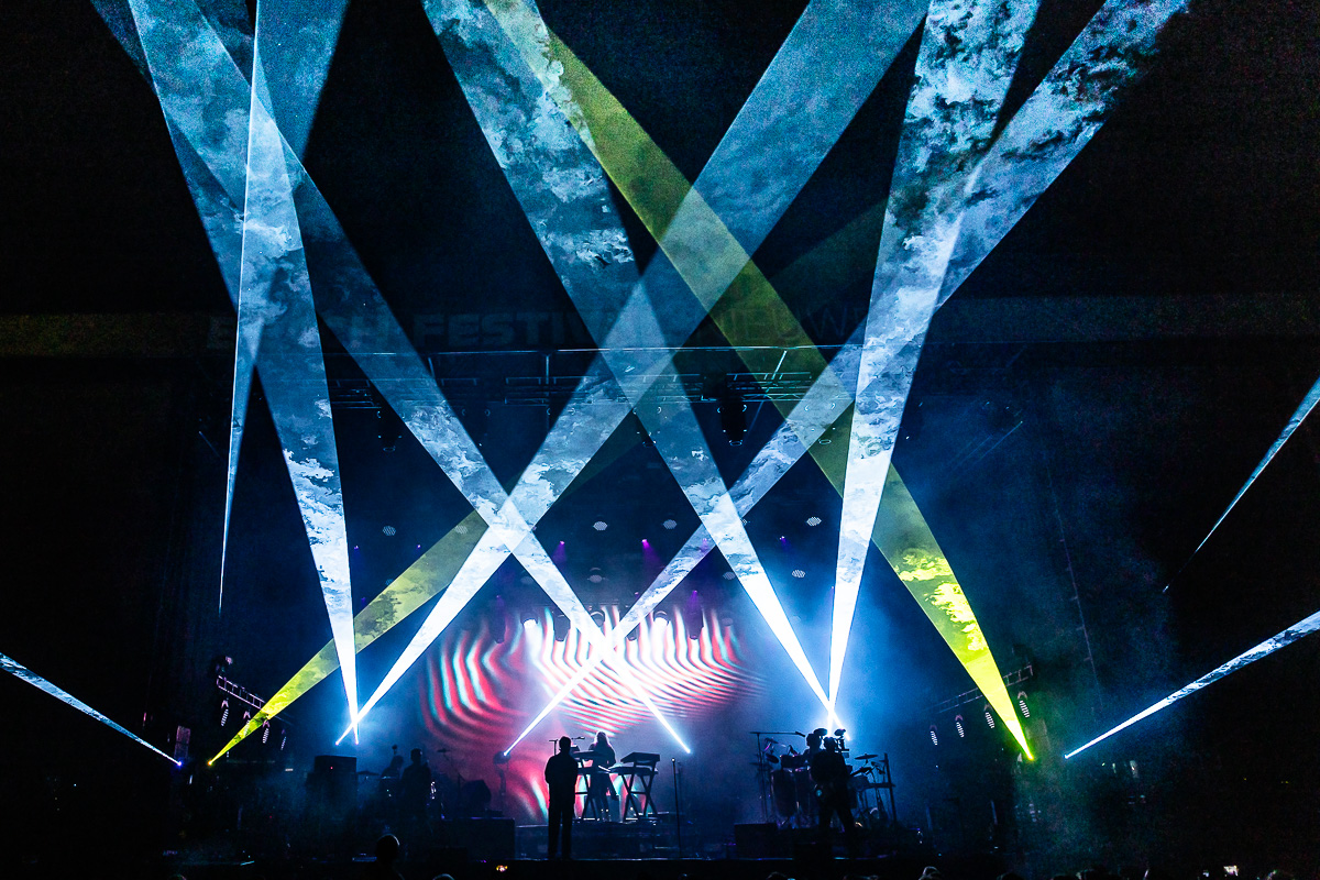 Faithless @ Beach Festival Nieuwpoort 2025, picture 17, photographed by Marc Verdonck - FrontView Magazine