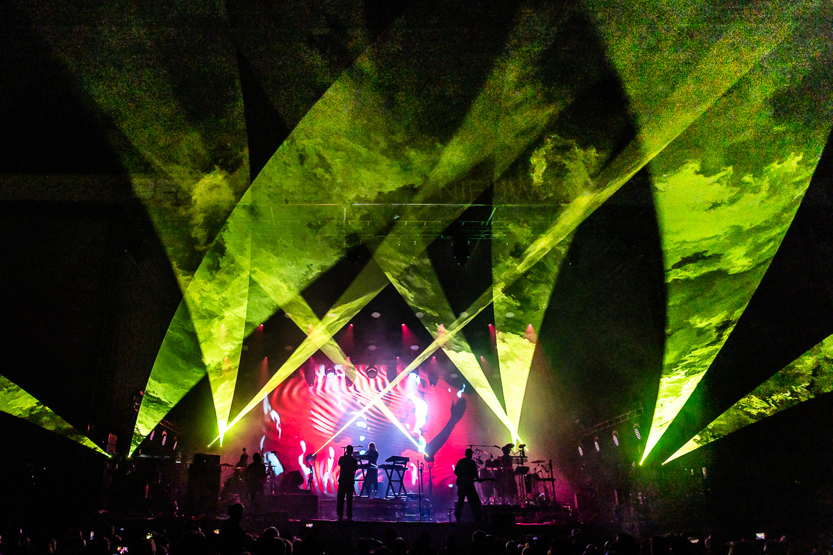 Faithless @ Beach Festival Nieuwpoort 2025, picture 19, photographed by Marc Verdonck - FrontView Magazine