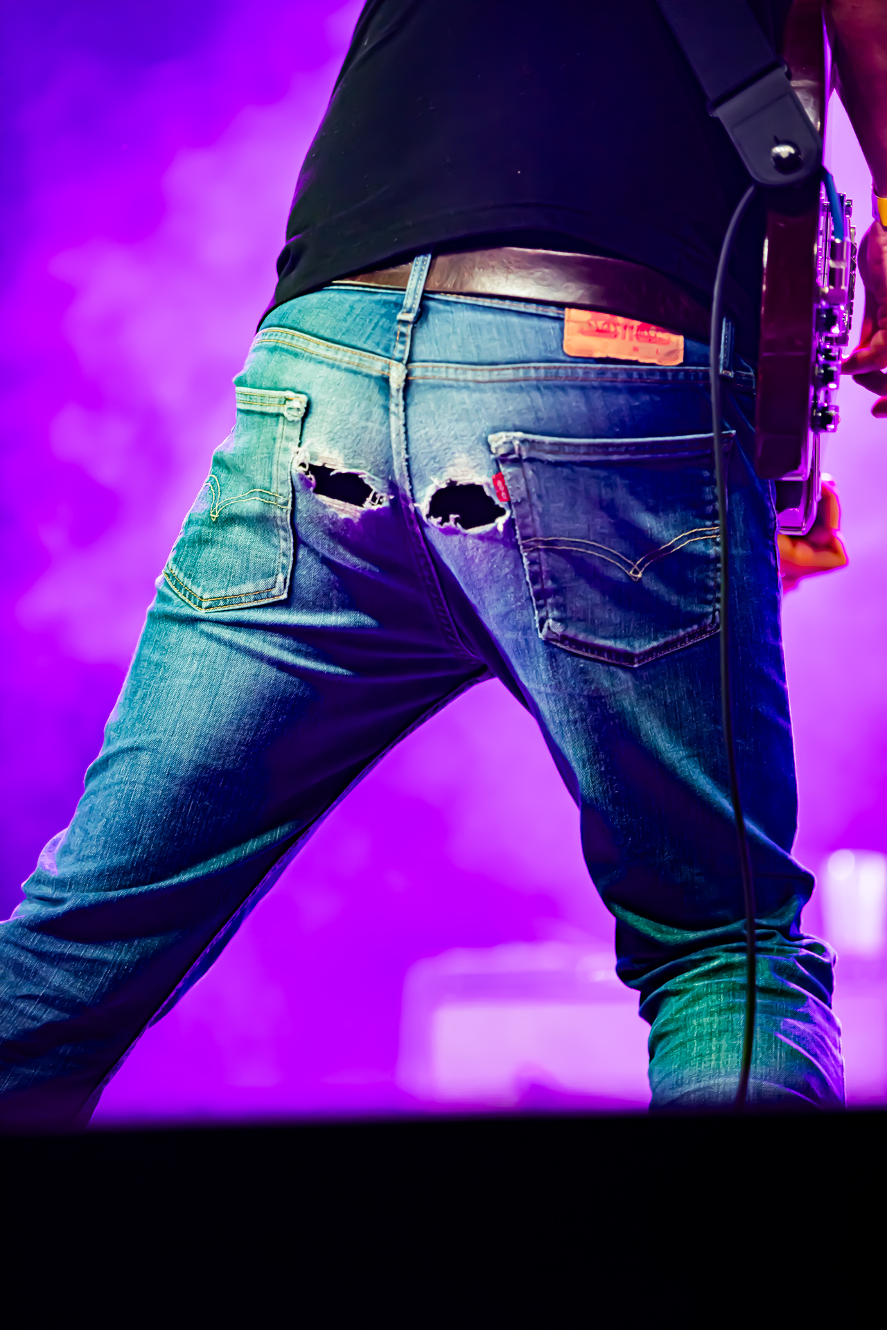 Gossip @ Rock Herk, picture 4, photographed by Leen Verlinden - FrontView Magazine