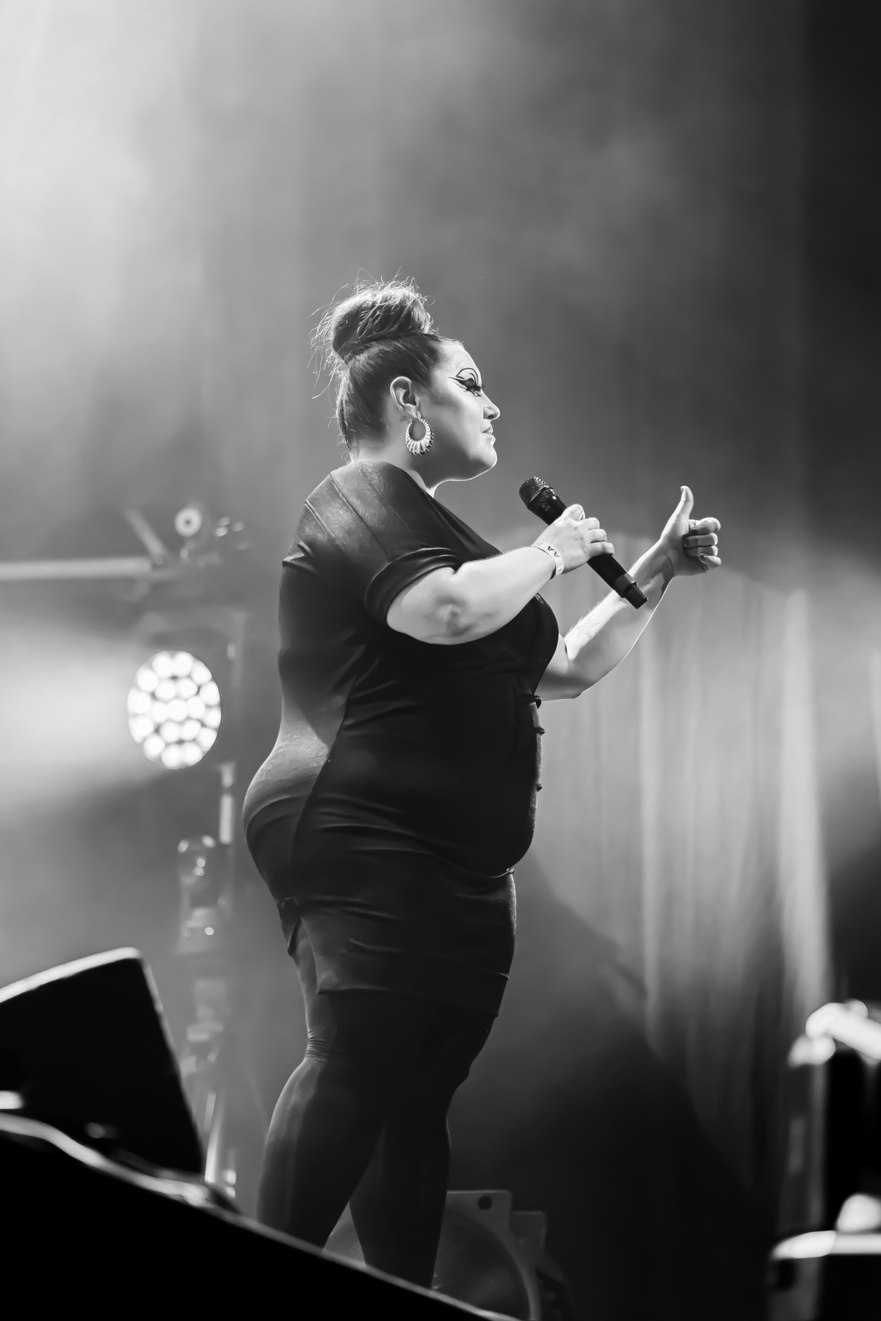 Gossip @ Rock Herk, picture 8, photographed by Leen Verlinden - FrontView Magazine