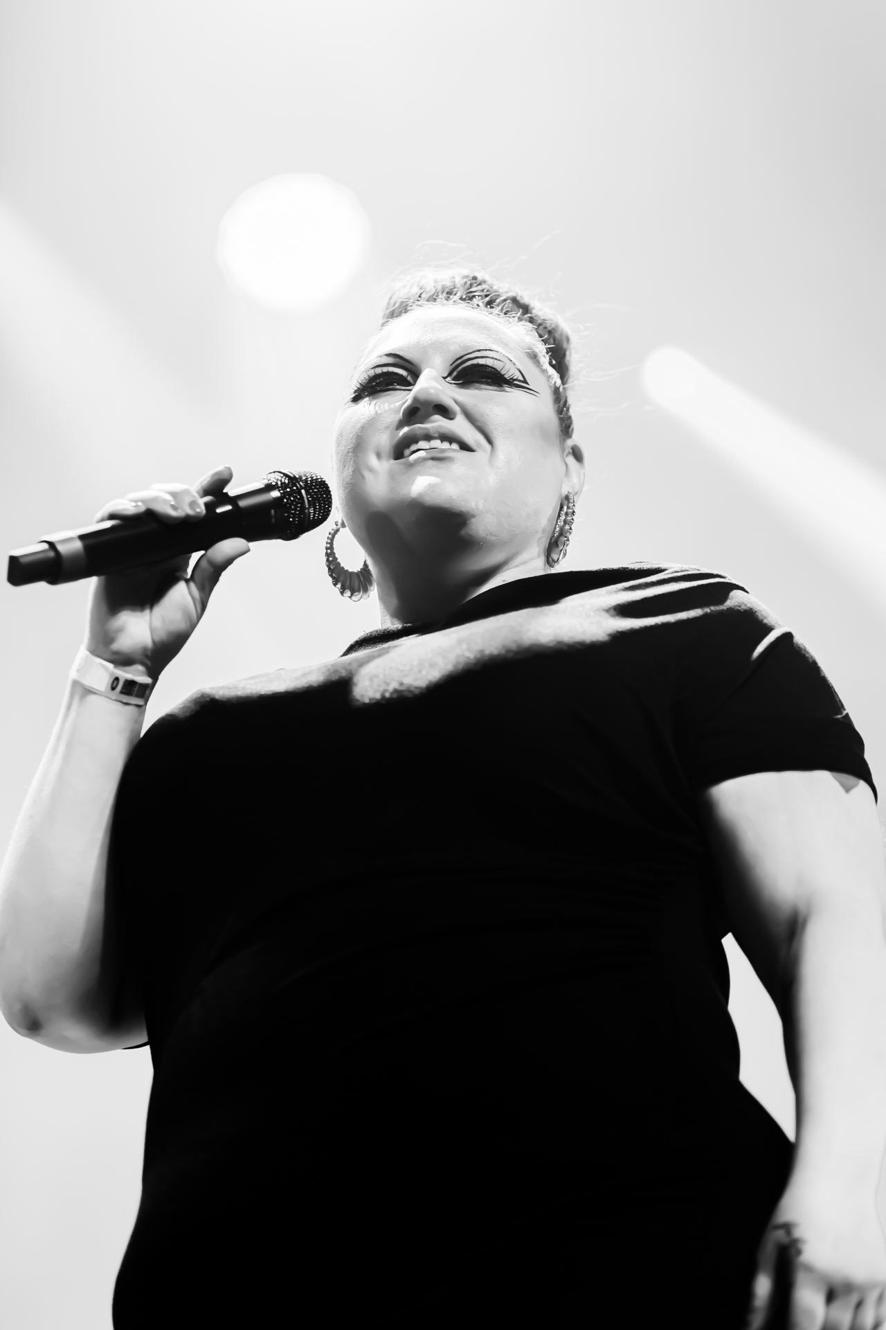 Gossip @ Rock Herk, picture 12, photographed by Leen Verlinden - FrontView Magazine