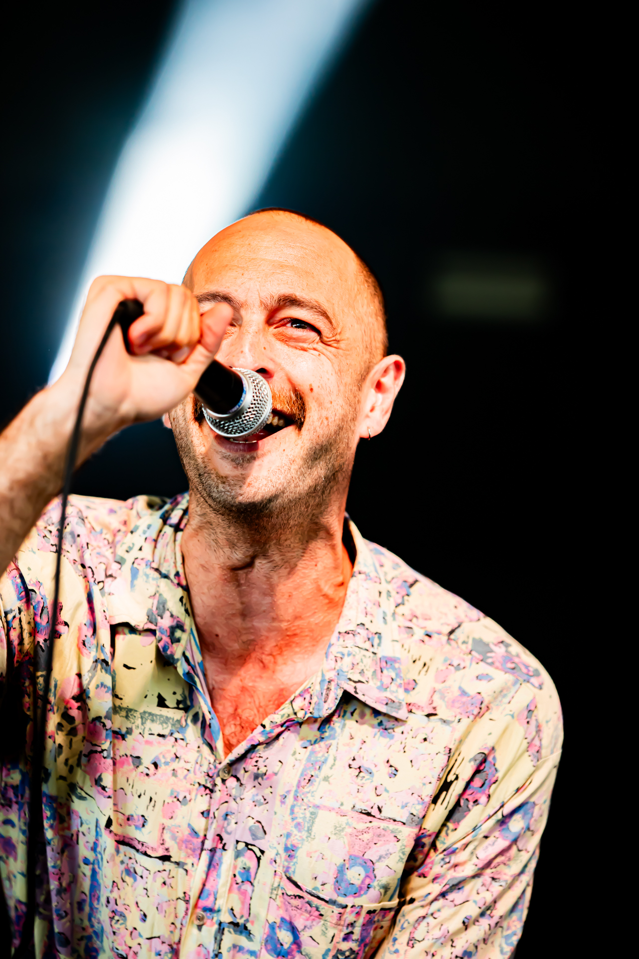 Gull House @ Rock Herk, foto 1, foto's door Leen Verlinden - FrontView Magazine