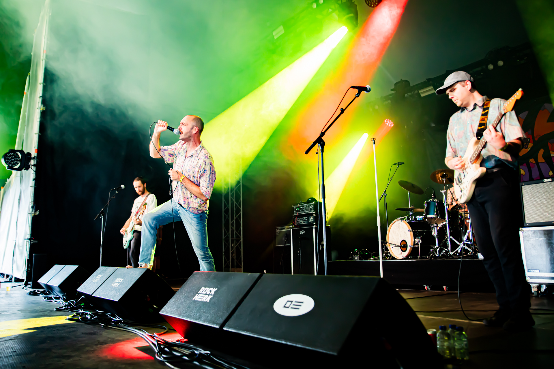 Gull House @ Rock Herk, foto 2, foto's door Leen Verlinden - FrontView Magazine
