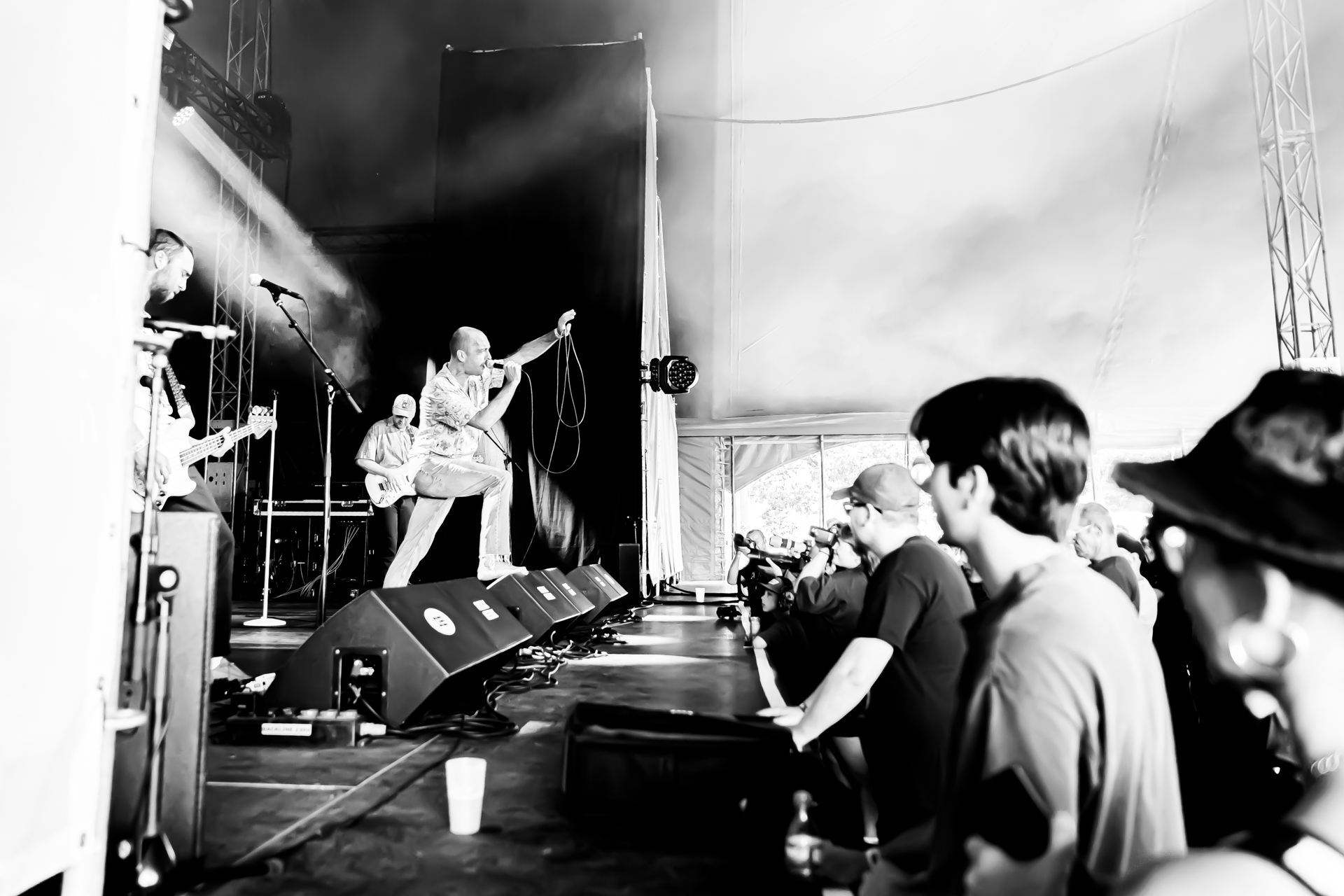 Gull House @ Rock Herk, foto 4, foto's door Leen Verlinden - FrontView Magazine