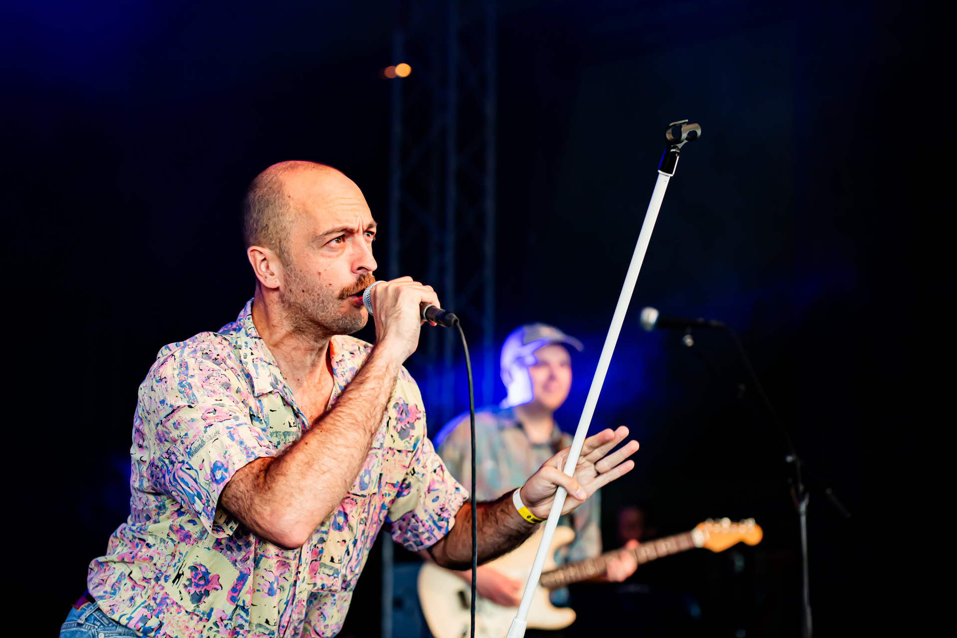 Gull House @ Rock Herk, foto 5, foto's door Leen Verlinden - FrontView Magazine