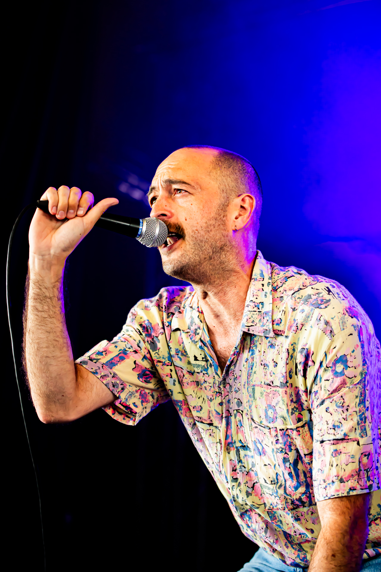 Gull House @ Rock Herk, foto 8, foto's door Leen Verlinden - FrontView Magazine