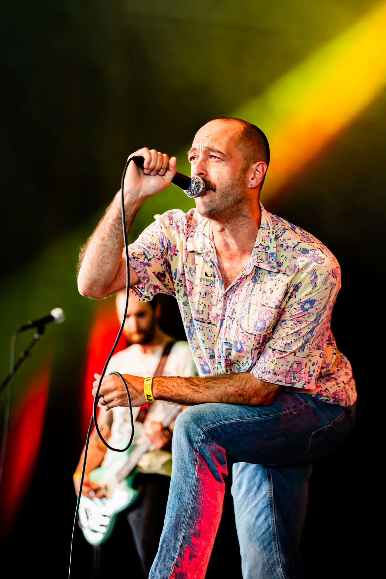 Gull House @ Rock Herk, foto 9, foto's door Leen Verlinden - FrontView Magazine