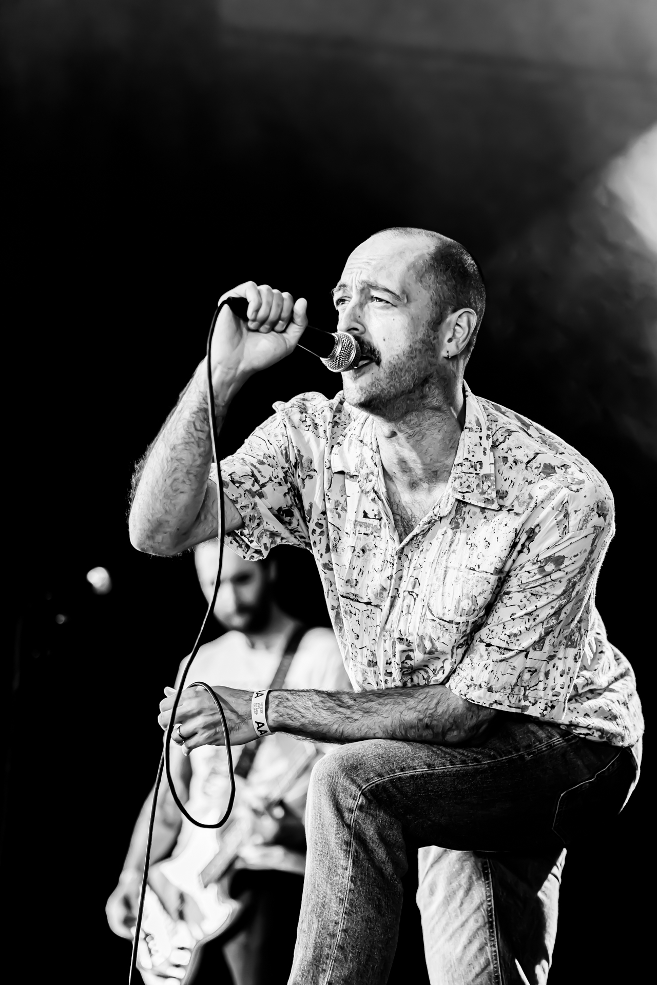 Gull House @ Rock Herk, foto 10, foto's door Leen Verlinden - FrontView Magazine