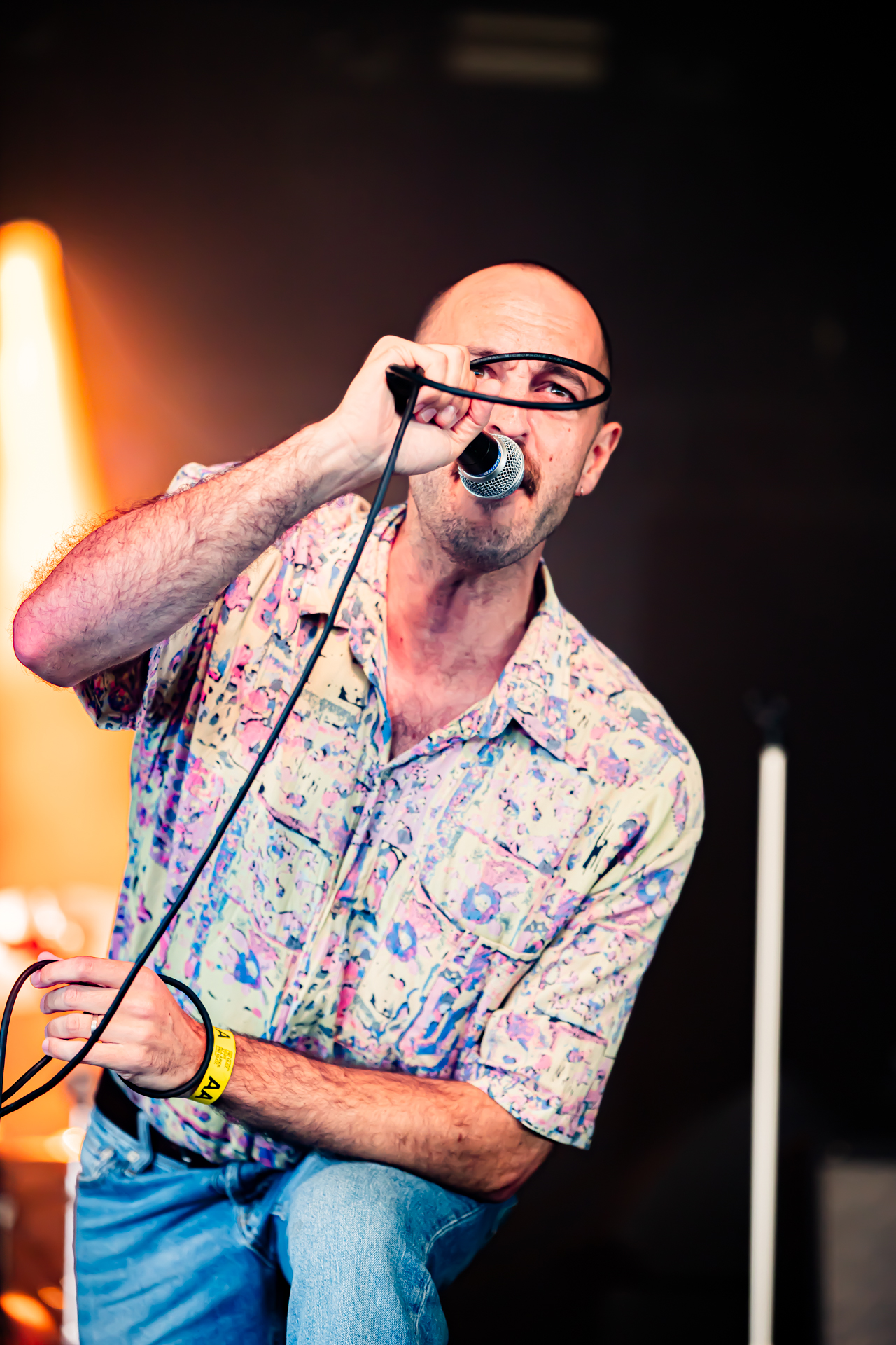 Gull House @ Rock Herk, foto 12, foto's door Leen Verlinden - FrontView Magazine