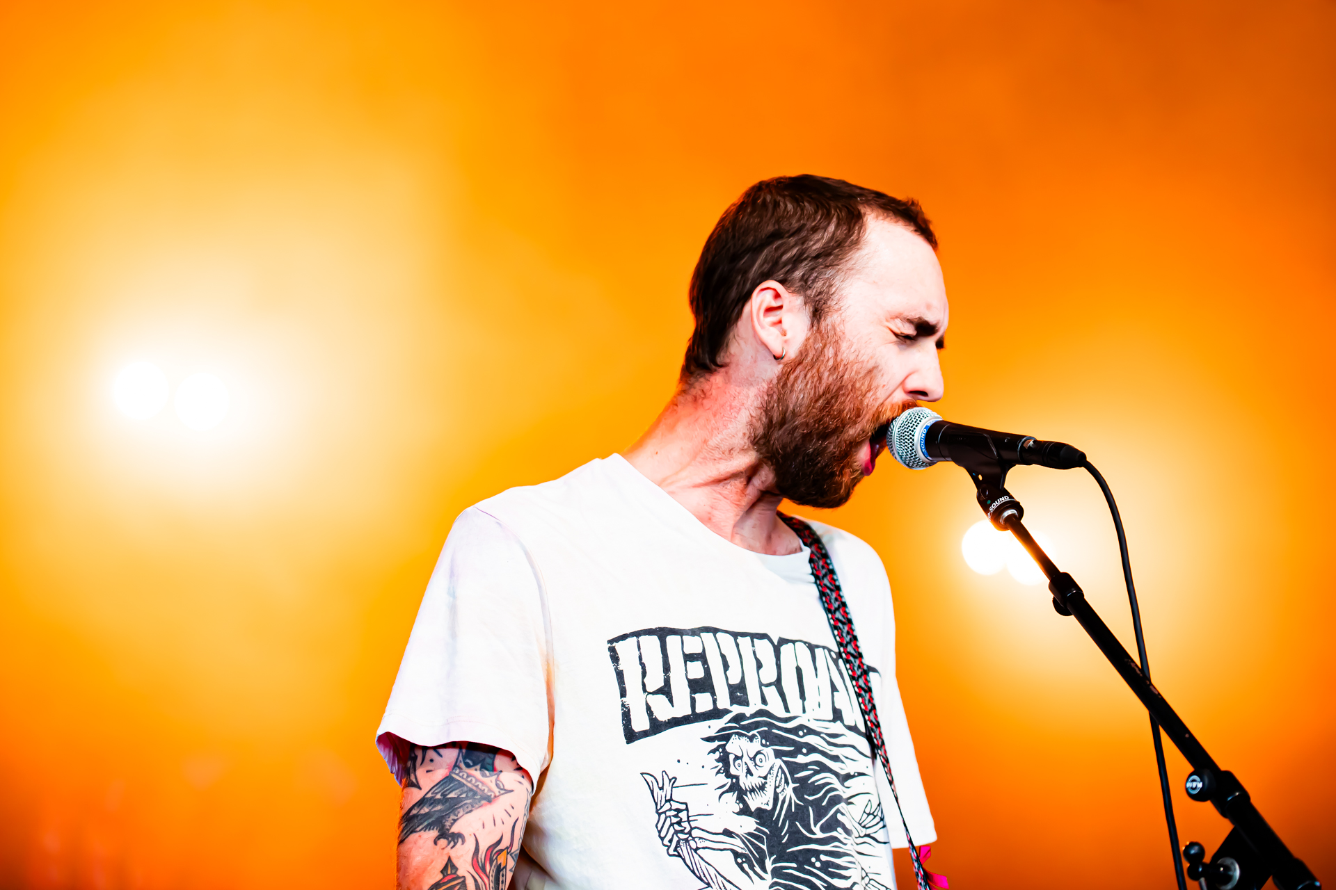 Gull House @ Rock Herk, foto 13, foto's door Leen Verlinden - FrontView Magazine