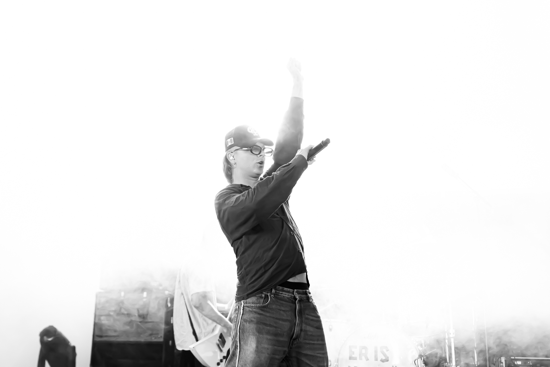Hang Youth @ Rock Herk, picture 3, photographed by Leen Verlinden - FrontView Magazine