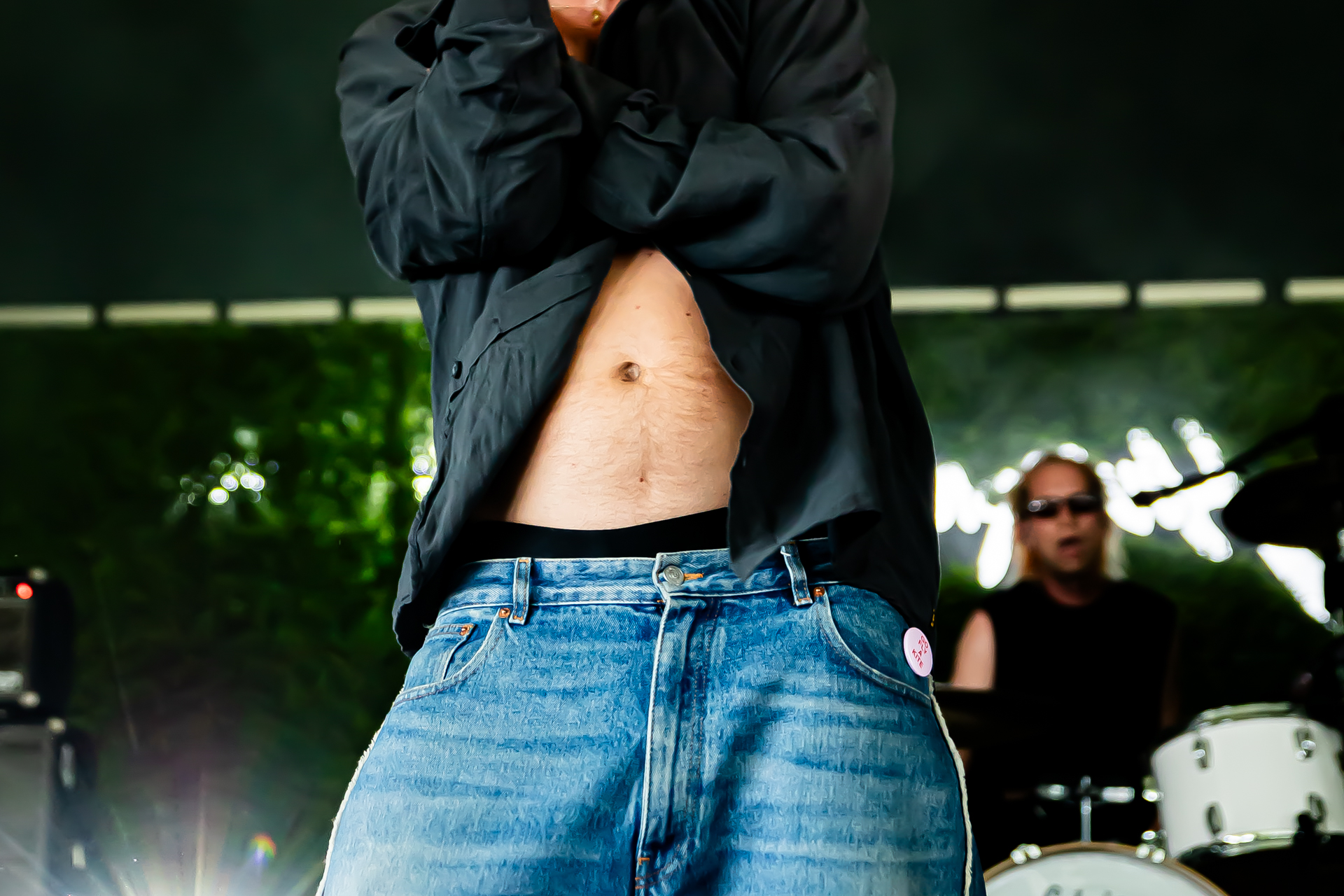 Hang Youth @ Rock Herk, picture 6, photographed by Leen Verlinden - FrontView Magazine