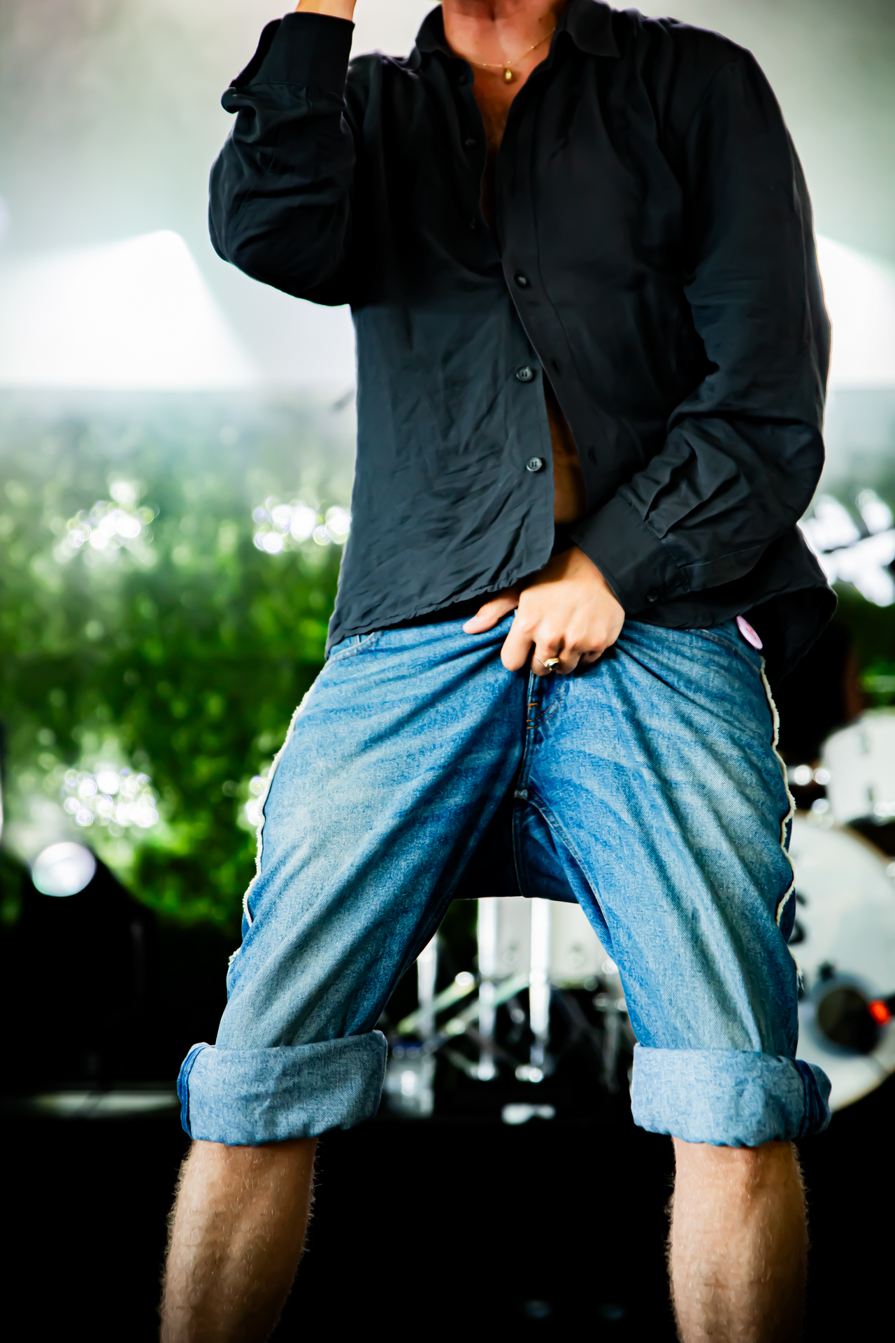 Hang Youth @ Rock Herk, picture 7, photographed by Leen Verlinden - FrontView Magazine