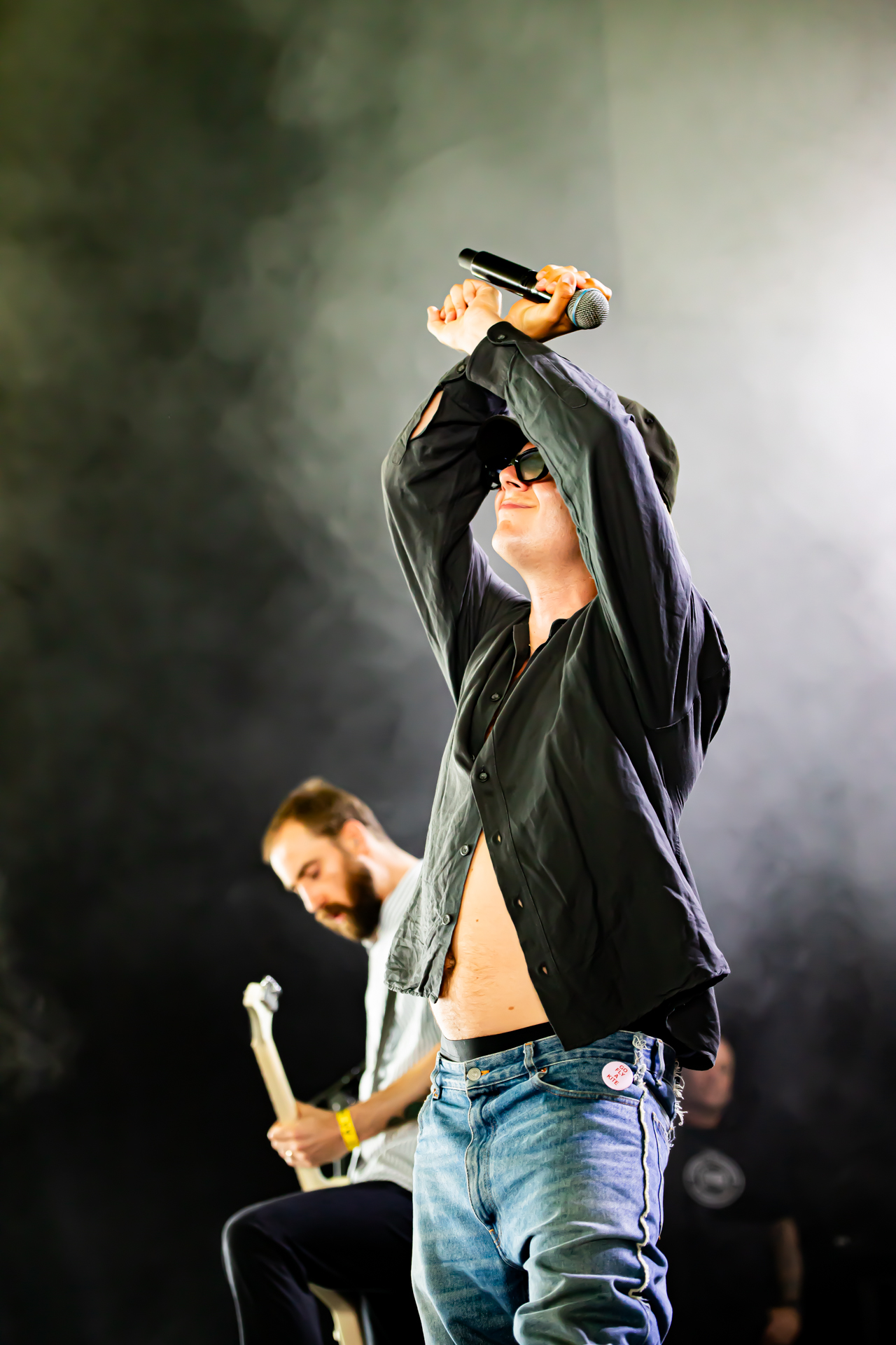Hang Youth @ Rock Herk, picture 17, photographed by Leen Verlinden - FrontView Magazine