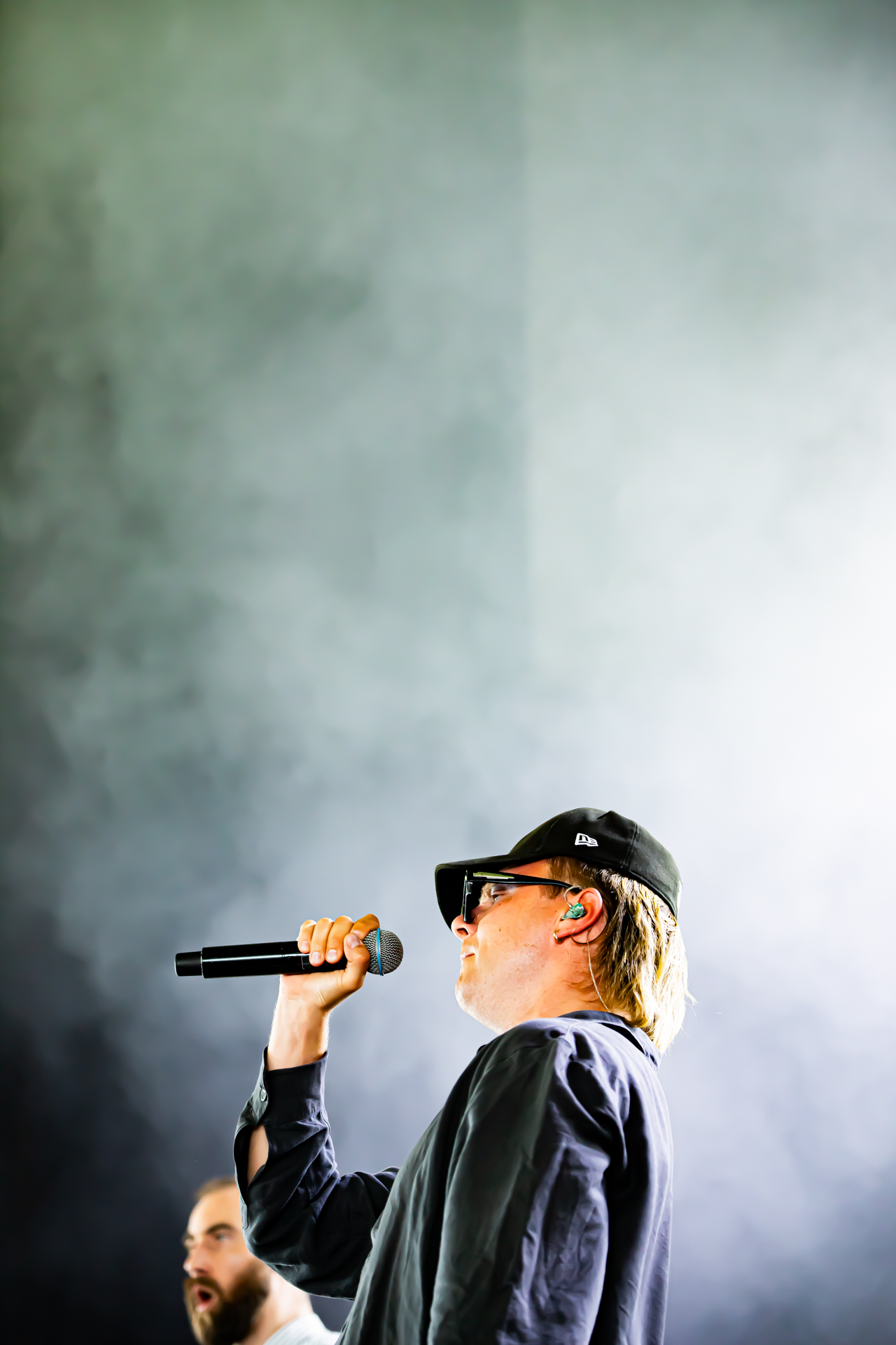 Hang Youth @ Rock Herk, picture 18, photographed by Leen Verlinden - FrontView Magazine
