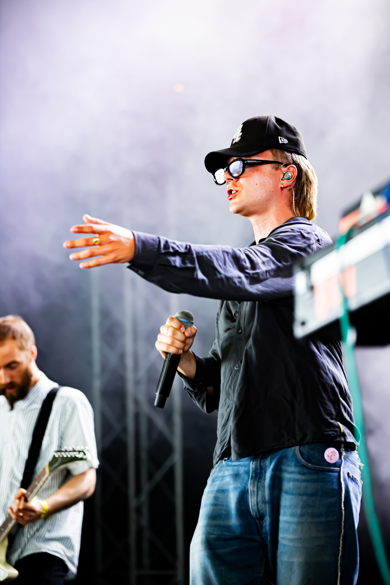 Hang Youth @ Rock Herk, picture 20, photographed by Leen Verlinden - FrontView Magazine