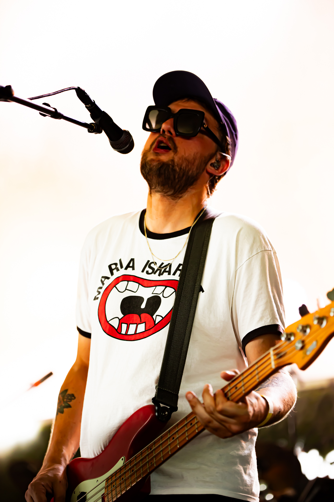Hang Youth @ Rock Herk, picture 21, photographed by Leen Verlinden - FrontView Magazine
