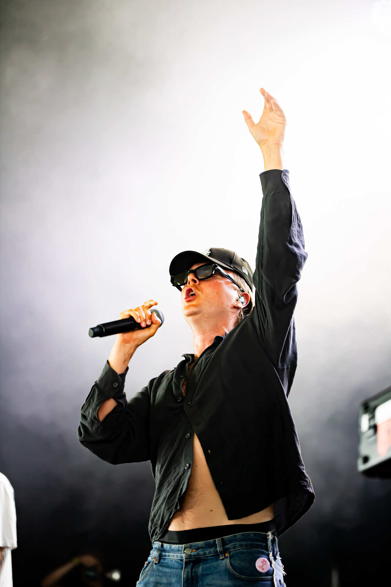Hang Youth @ Rock Herk, picture 22, photographed by Leen Verlinden - FrontView Magazine