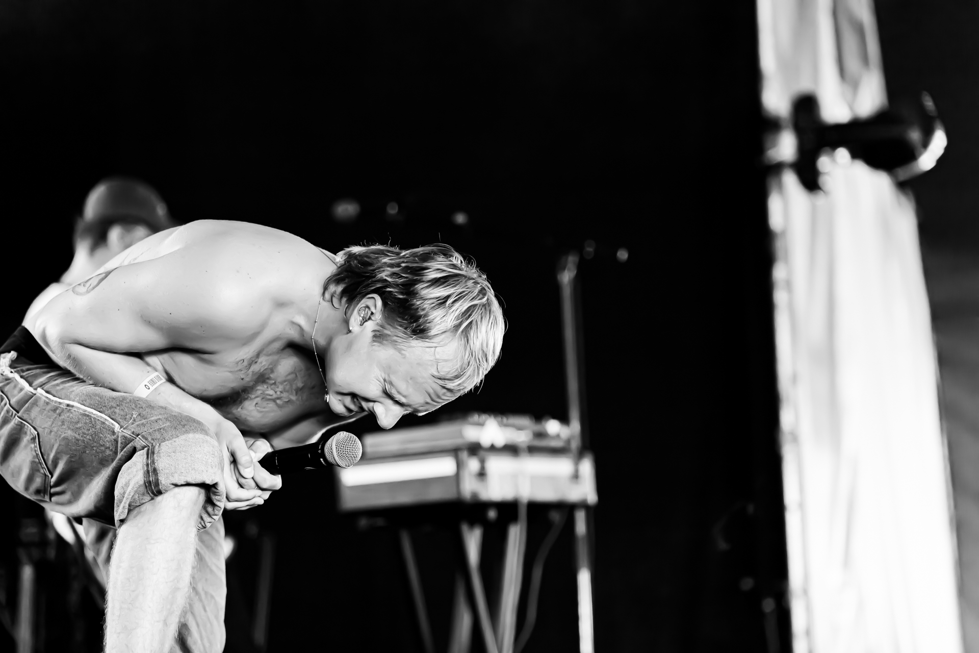 Hang Youth @ Rock Herk, picture 26, photographed by Leen Verlinden - FrontView Magazine