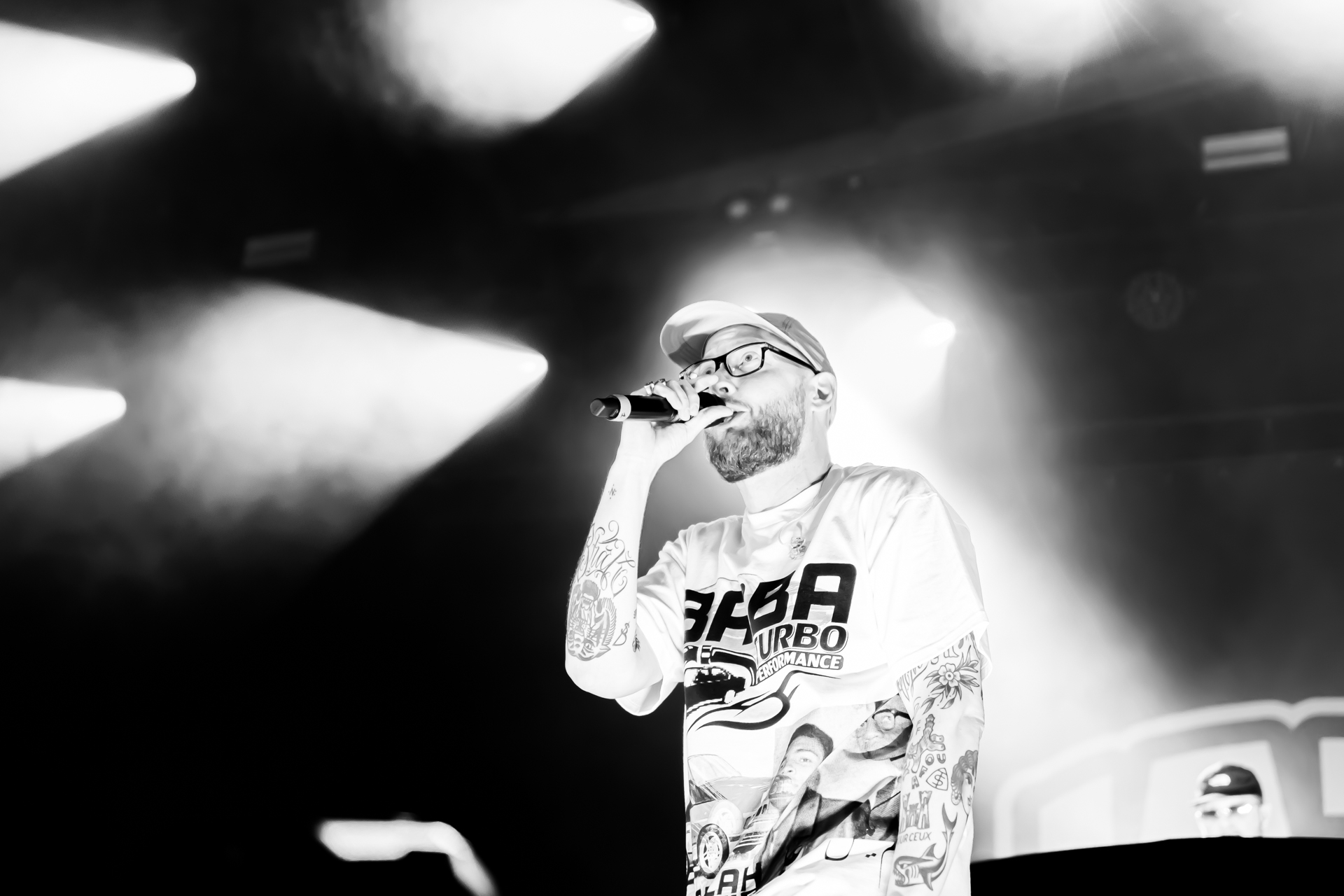 Jazz Brak @ Rock Herk, picture 2, photographed by Leen Verlinden - FrontView Magazine