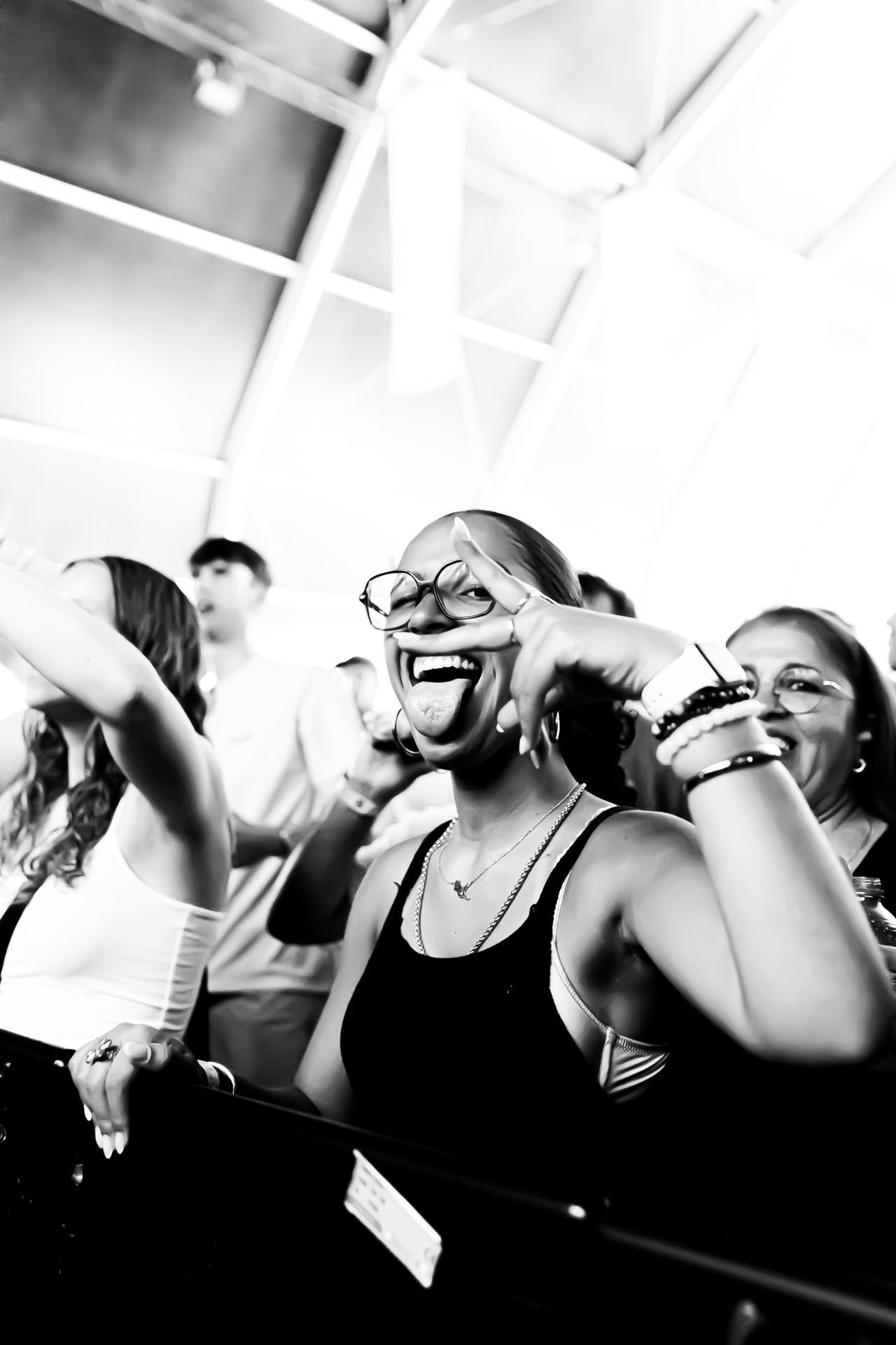 Jazz Brak @ Rock Herk, picture 3, photographed by Leen Verlinden - FrontView Magazine