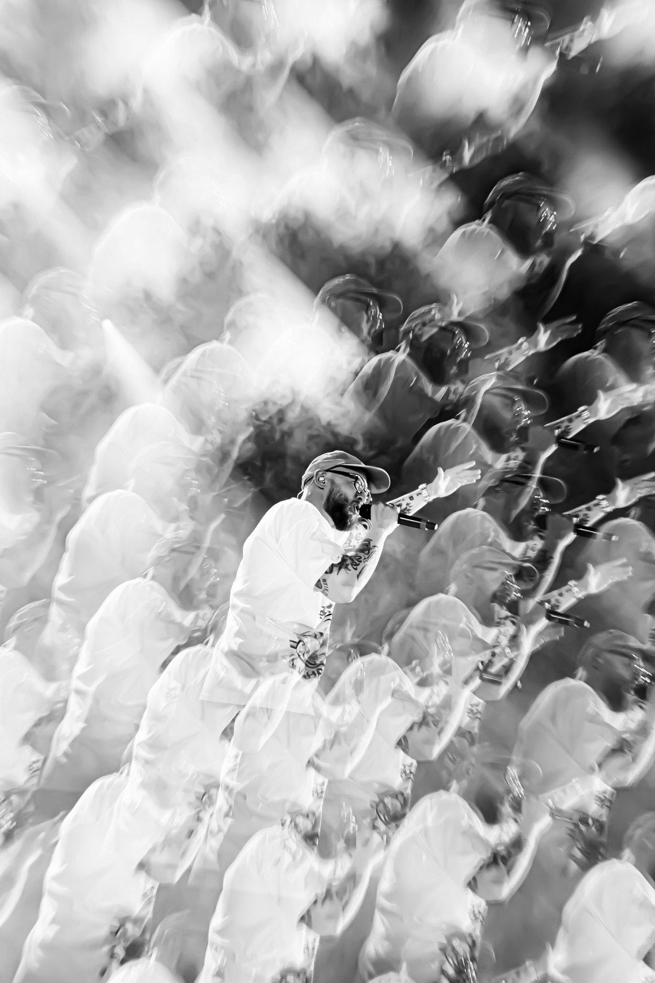 Jazz Brak @ Rock Herk, picture 10, photographed by Leen Verlinden - FrontView Magazine