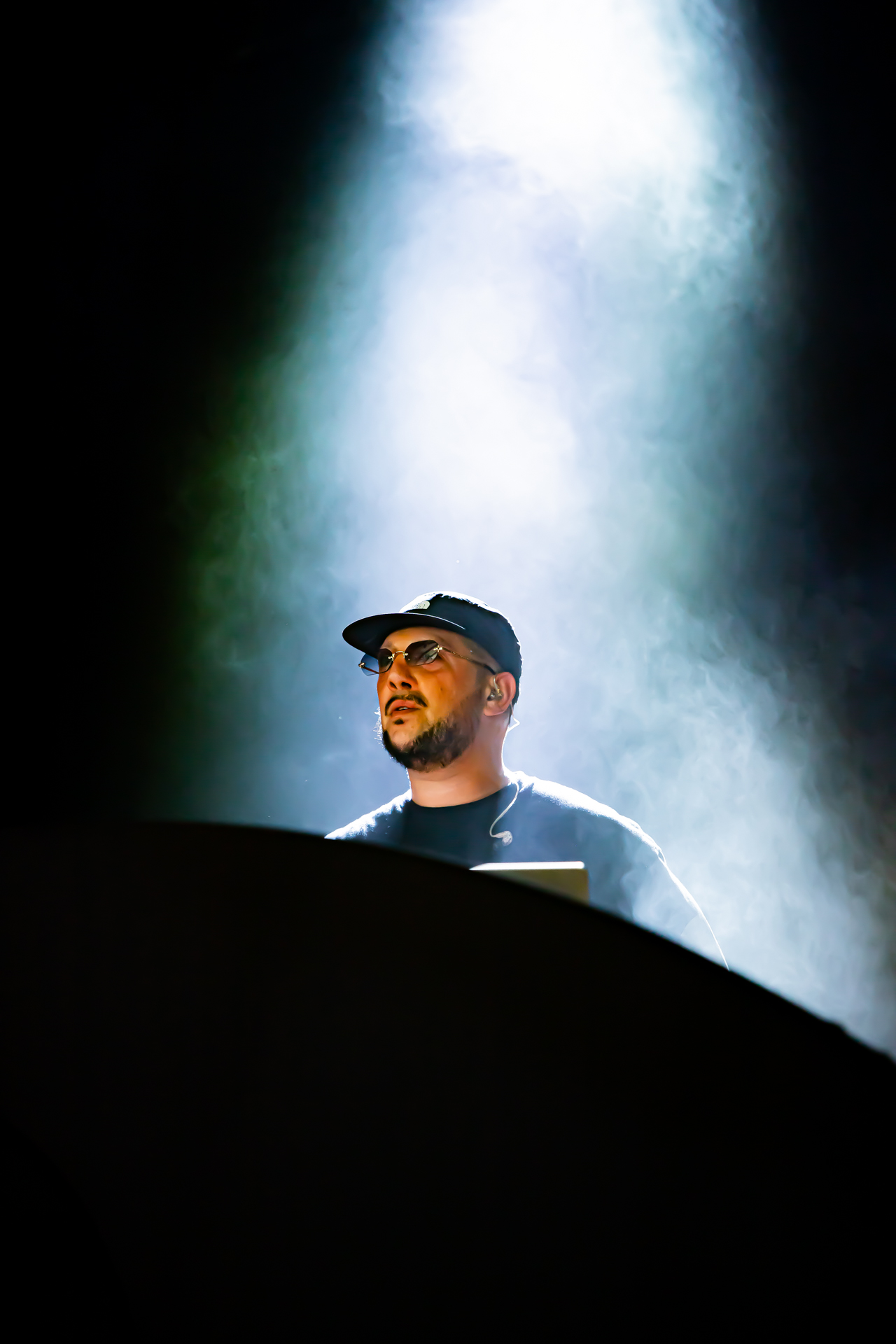 Jazz Brak @ Rock Herk, picture 15, photographed by Leen Verlinden - FrontView Magazine
