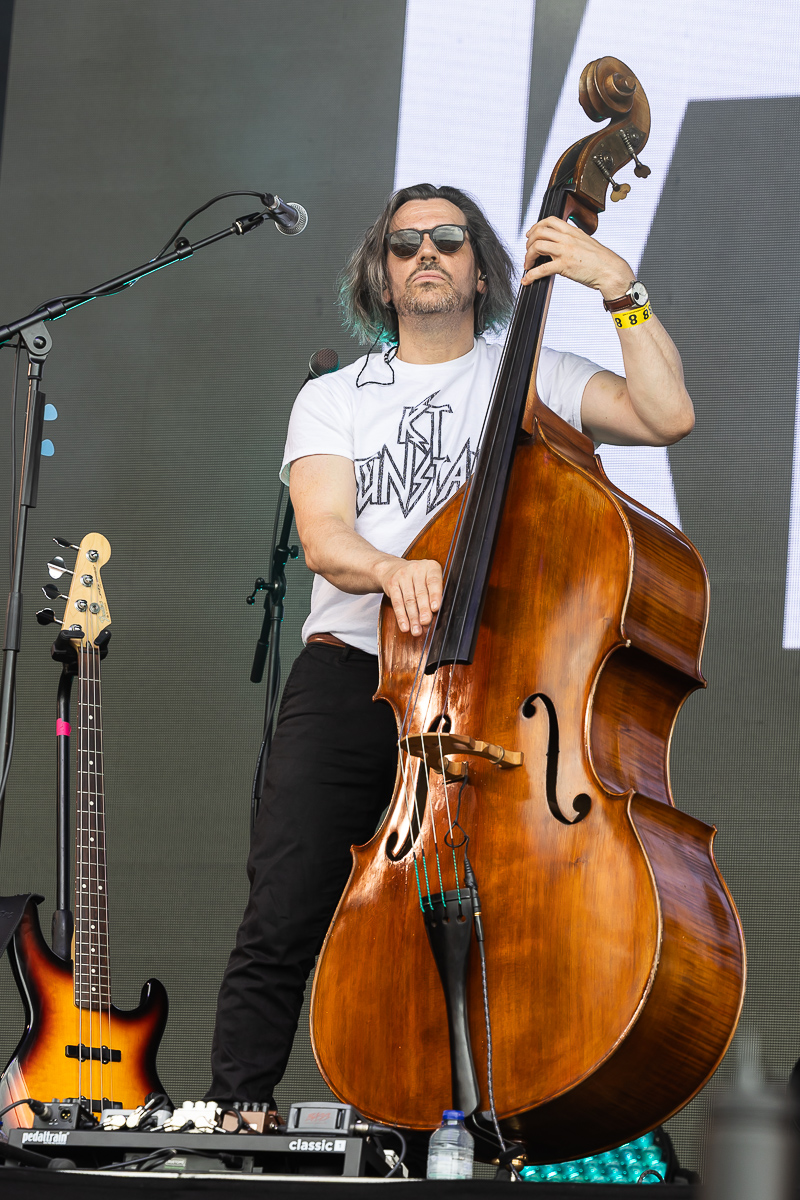 KT Tunstall @ Beach Festival Nieuwpoort 2025, picture 7, photographed by Marc Verdonck - FrontView Magazine
