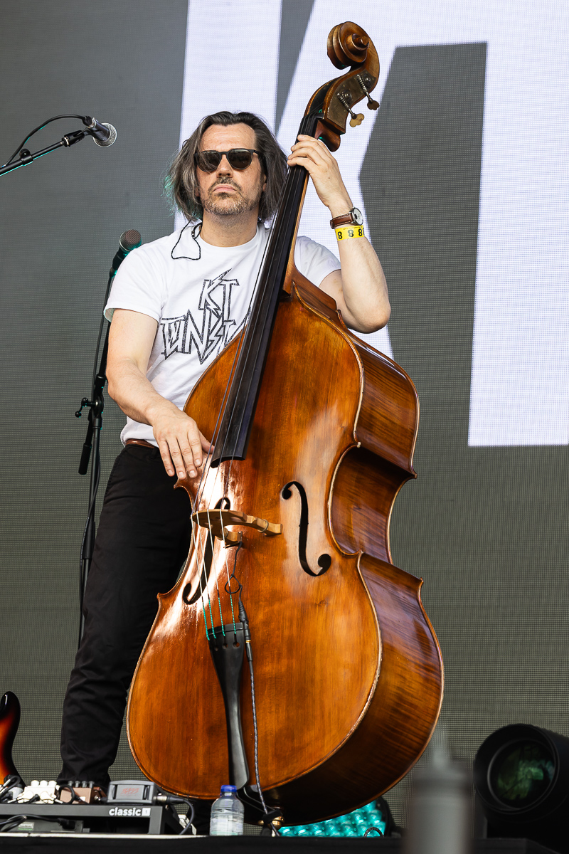 KT Tunstall @ Beach Festival Nieuwpoort 2025, picture 13, photographed by Marc Verdonck - FrontView Magazine