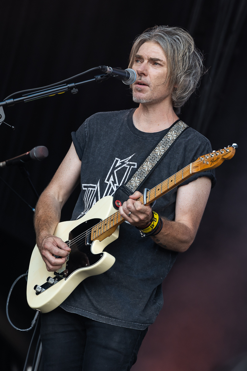 KT Tunstall @ Beach Festival Nieuwpoort 2025, picture 17, photographed by Marc Verdonck - FrontView Magazine