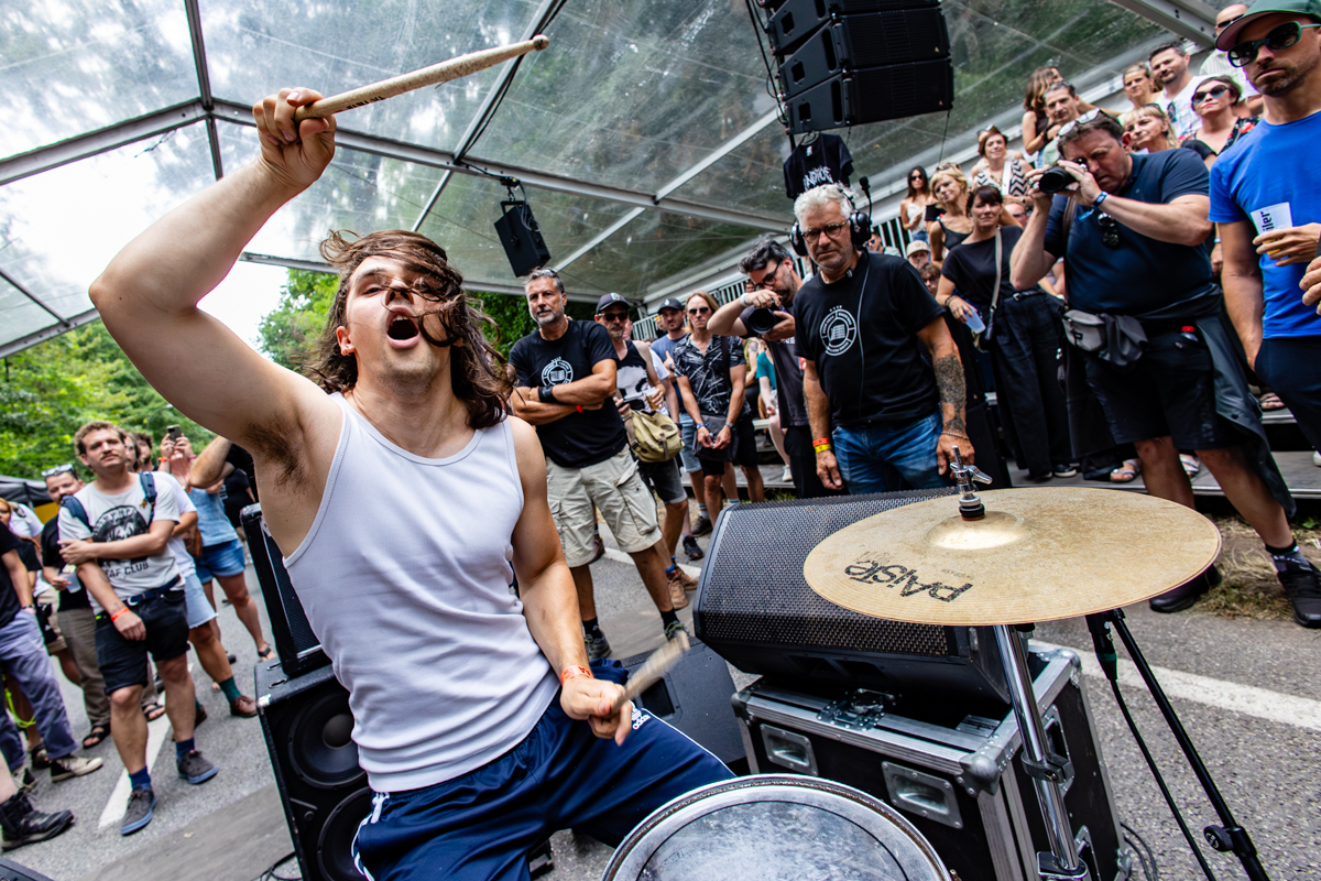 Landrose @ Rock Herk, picture 1, photographed by Dorien Goetschalckx - FrontView Magazine