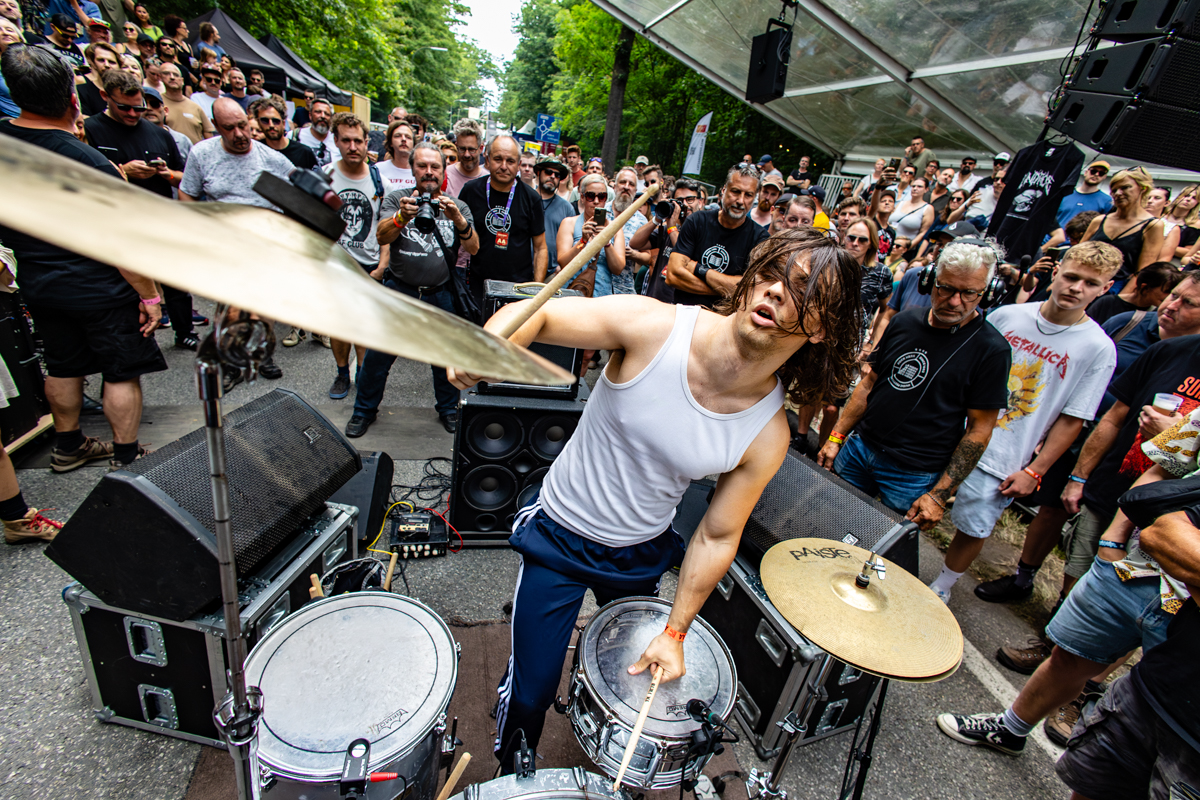 Landrose @ Rock Herk, picture 2, photographed by Dorien Goetschalckx - FrontView Magazine