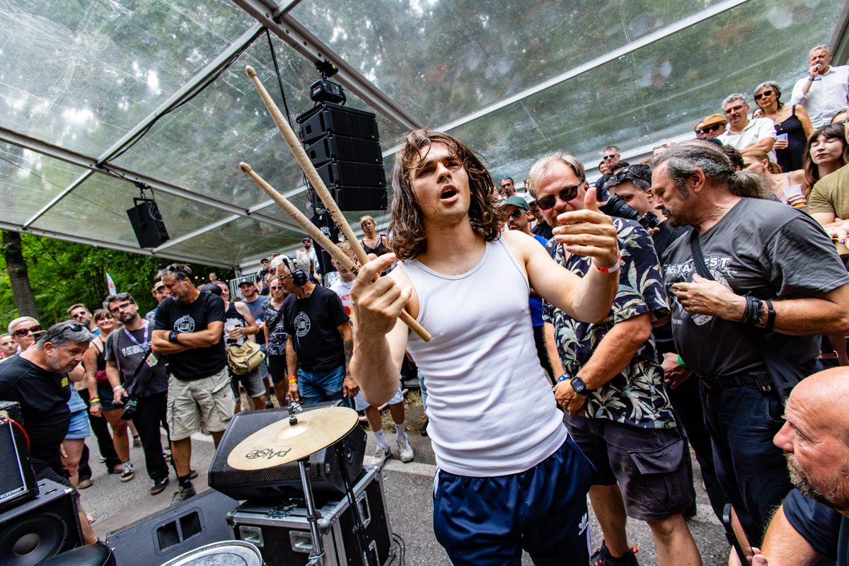 Landrose @ Rock Herk, picture 3, photographed by Dorien Goetschalckx - FrontView Magazine