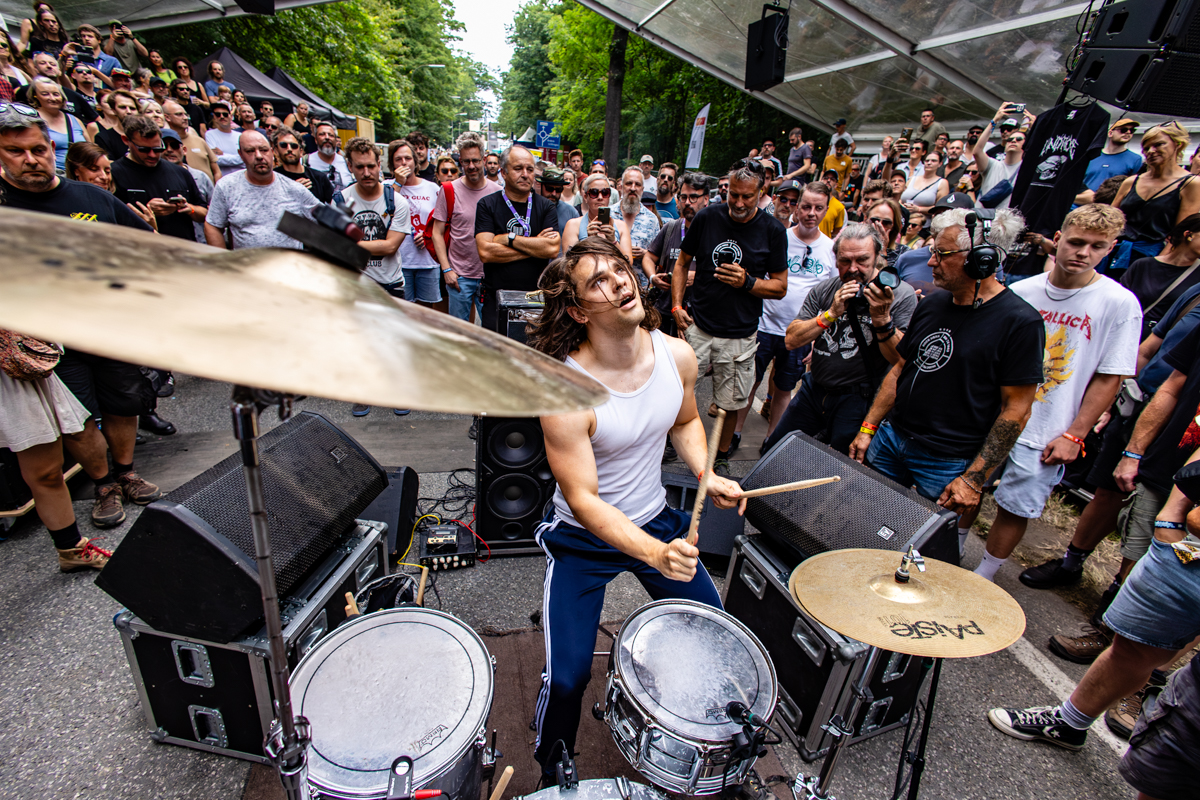 Landrose @ Rock Herk, picture 4, photographed by Dorien Goetschalckx - FrontView Magazine